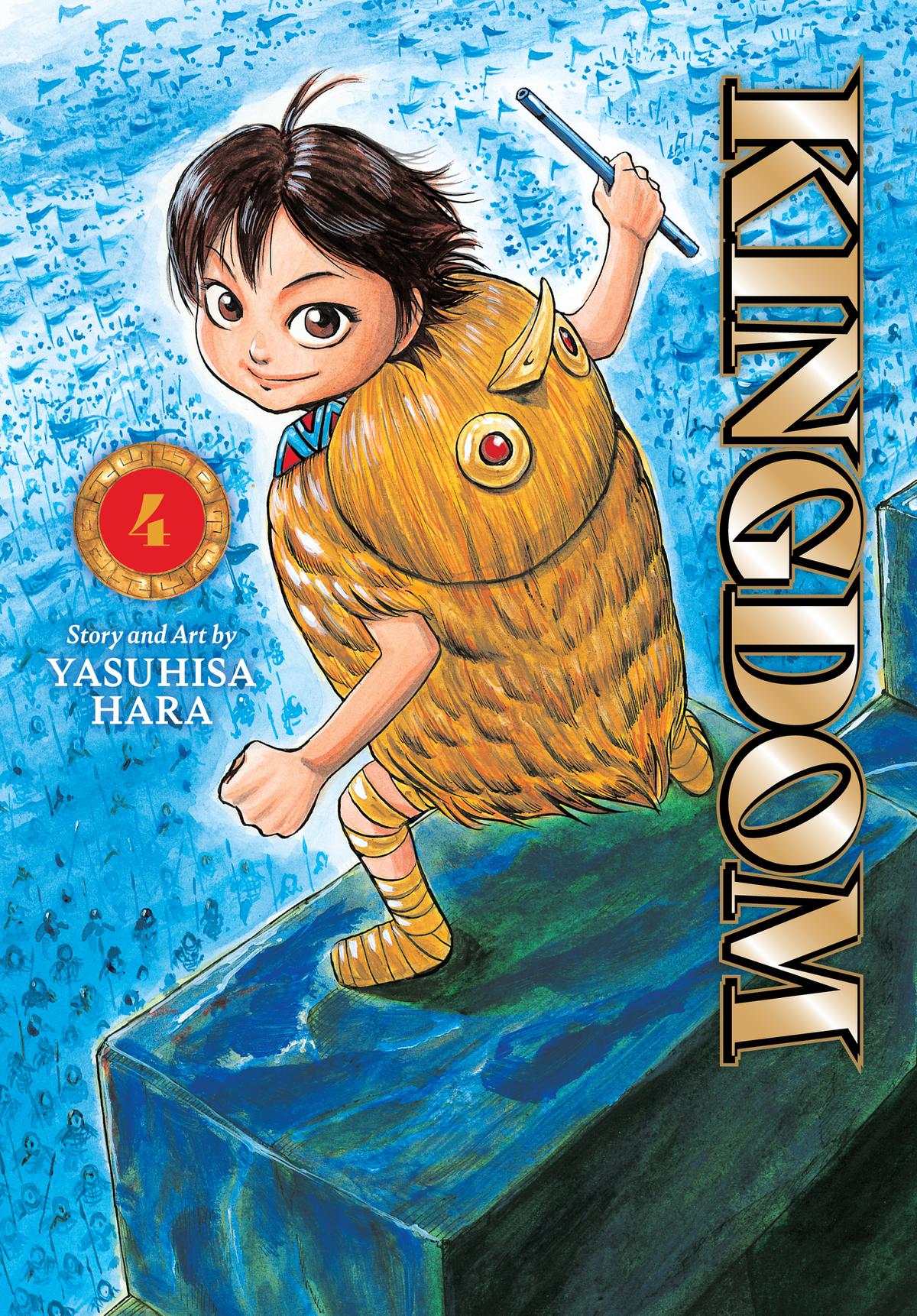Kingdom Official Version Chap 31 - Next Chap 32