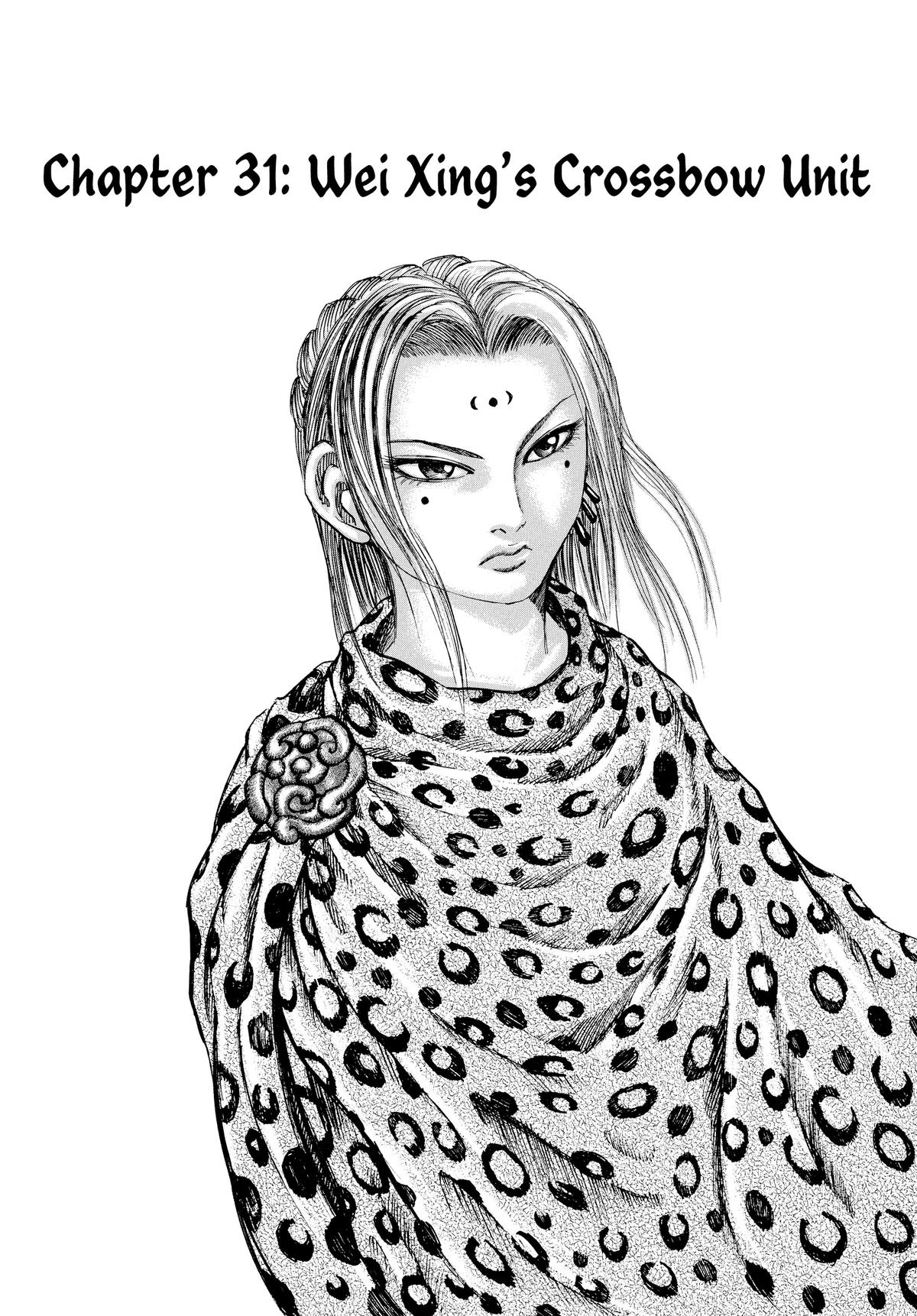 Kingdom Official Version Chap 31 - Next Chap 32
