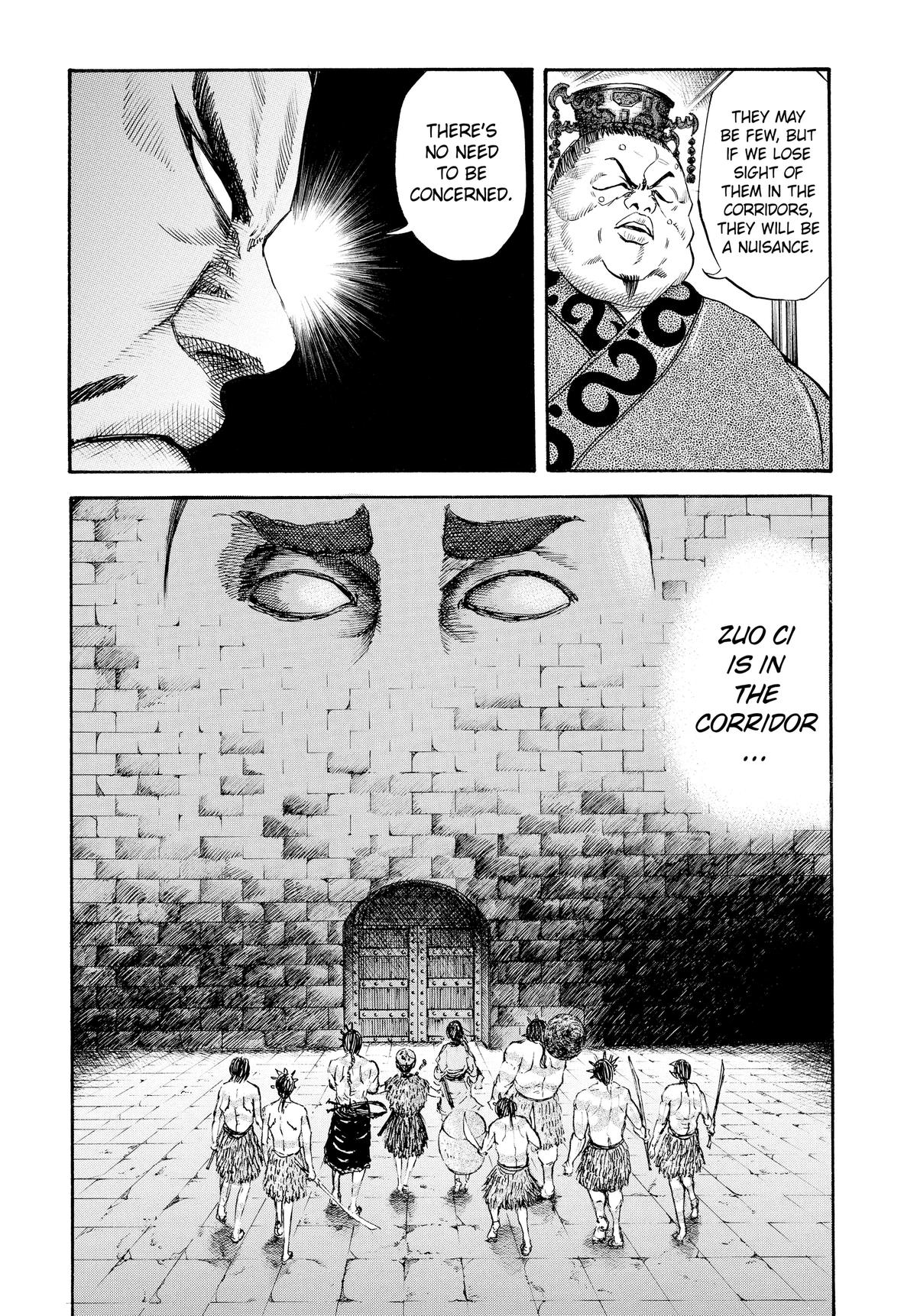 Kingdom Official Version Chap 31 - Next Chap 32
