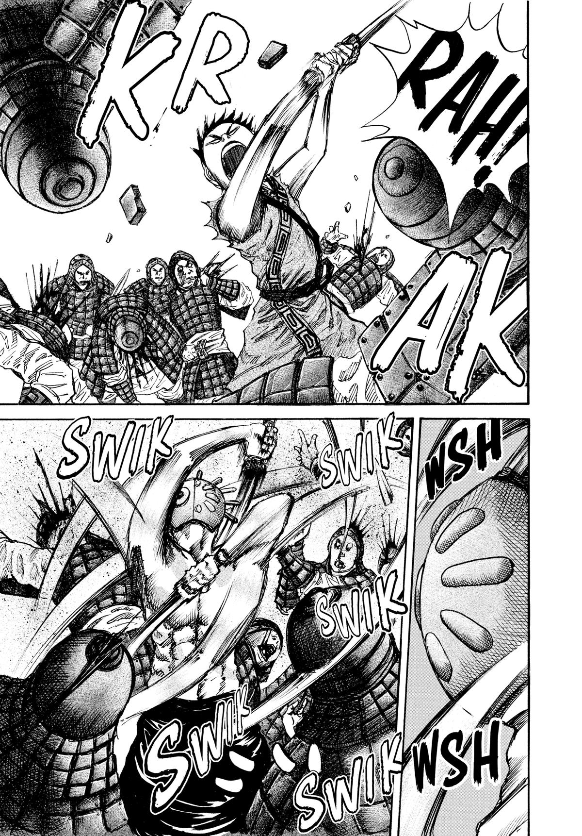 Kingdom Official Version Chap 32 - Next Chap 33