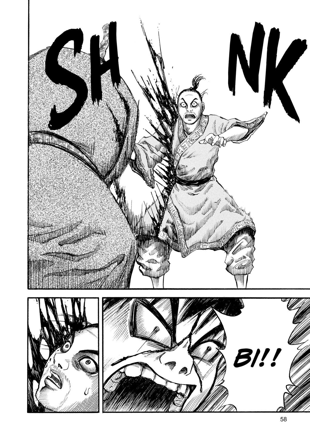 Kingdom Official Version Chap 33 - Next Chap 34