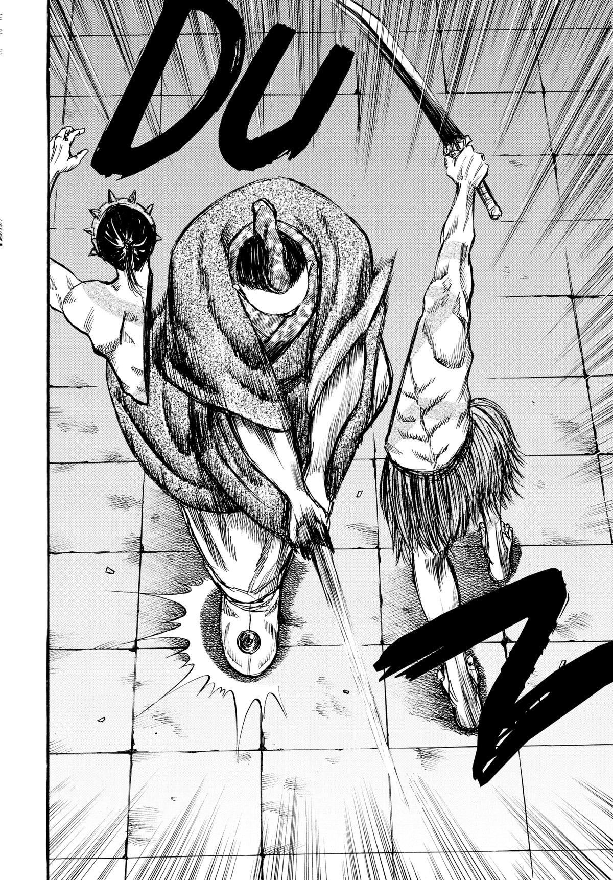 Kingdom Official Version Chap 33 - Next Chap 34
