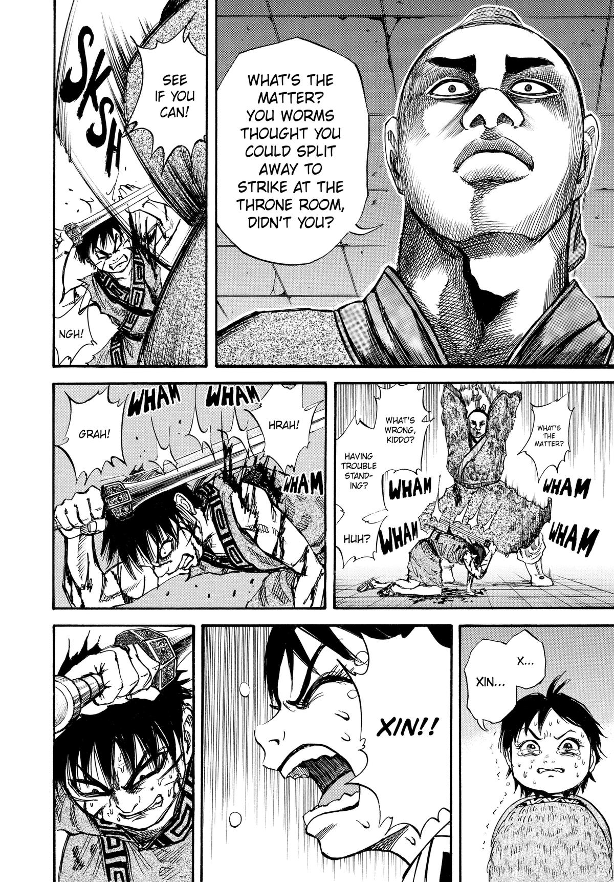 Kingdom Official Version Chap 34 - Next Chap 35