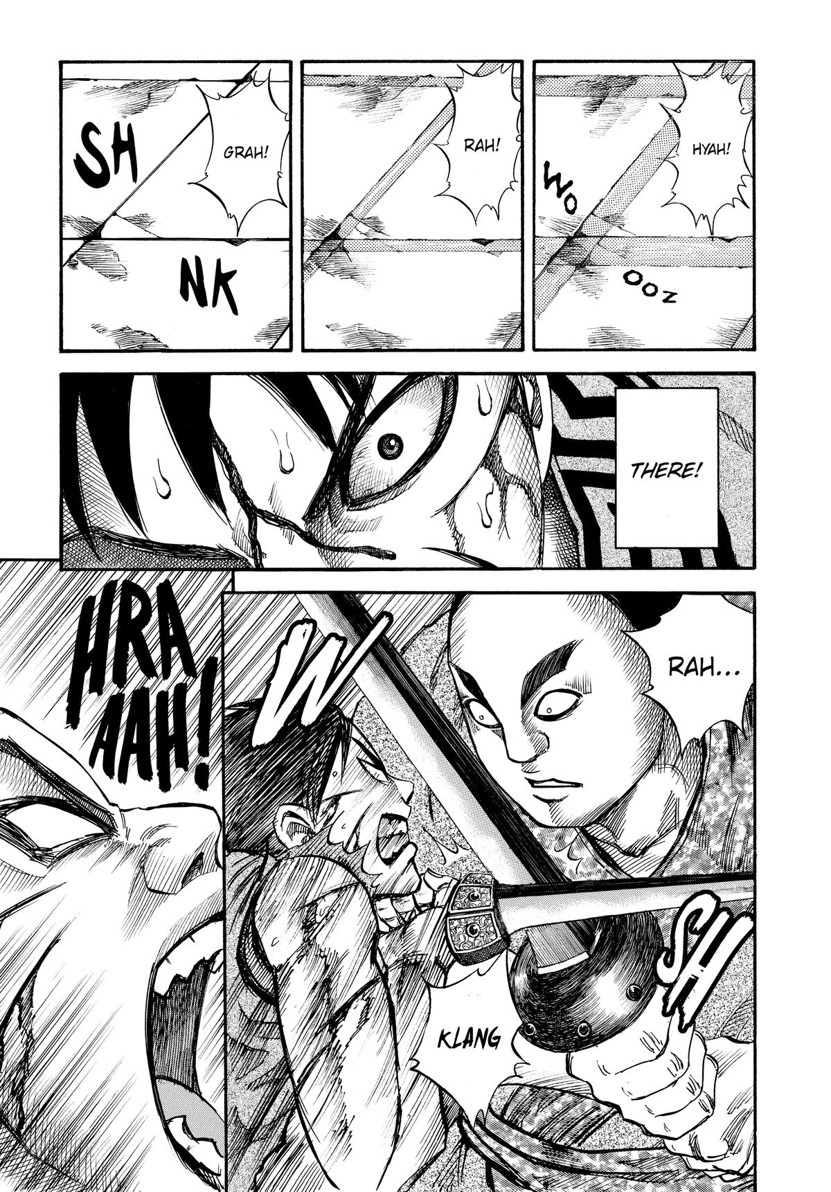 Kingdom Official Version Chap 34 - Next Chap 35
