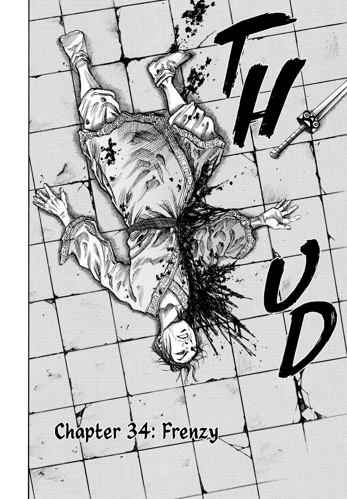 Kingdom Official Version Chap 34 - Next Chap 35