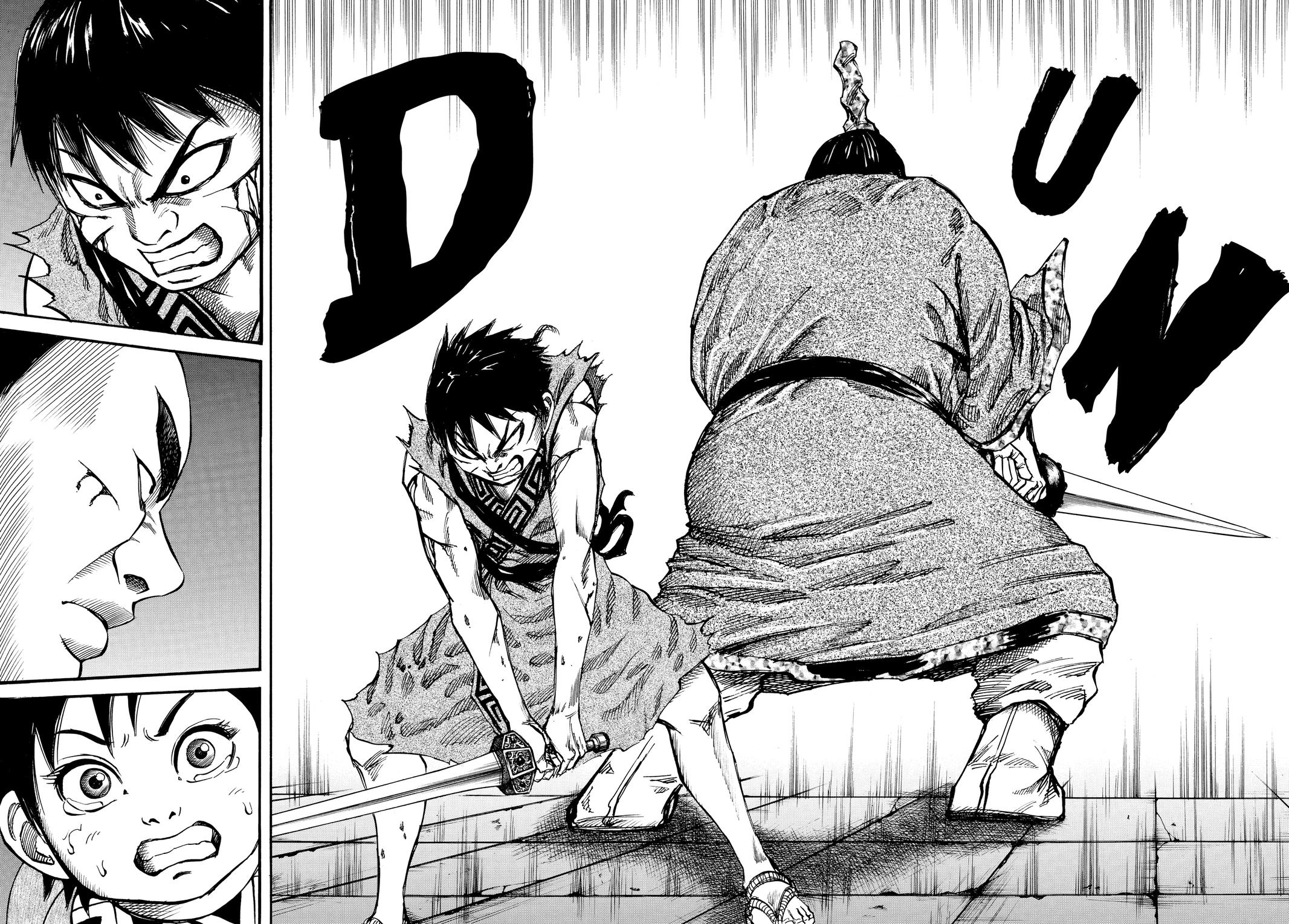 Kingdom Official Version Chap 35 - Next Chap 36