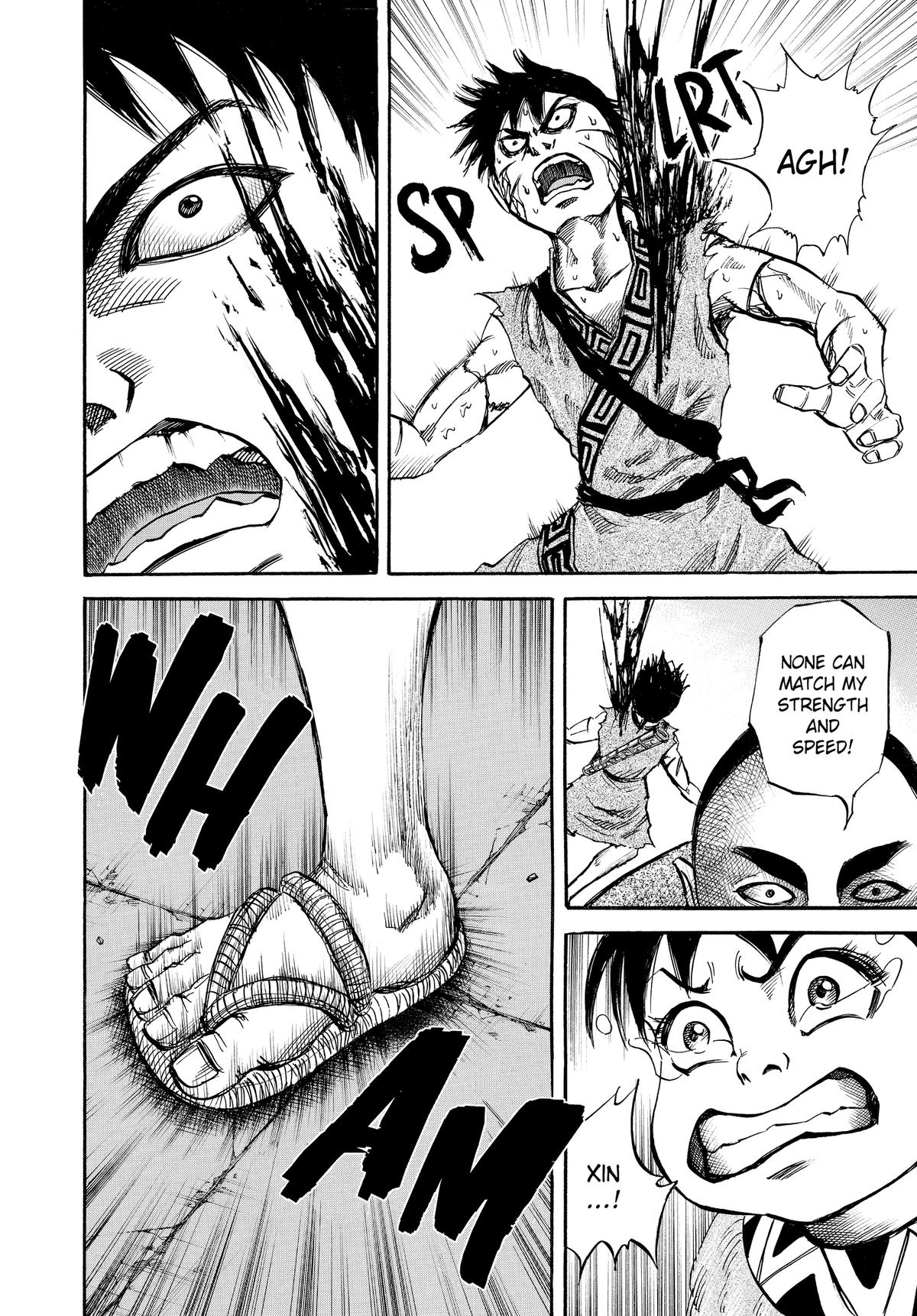 Kingdom Official Version Chap 35 - Next Chap 36