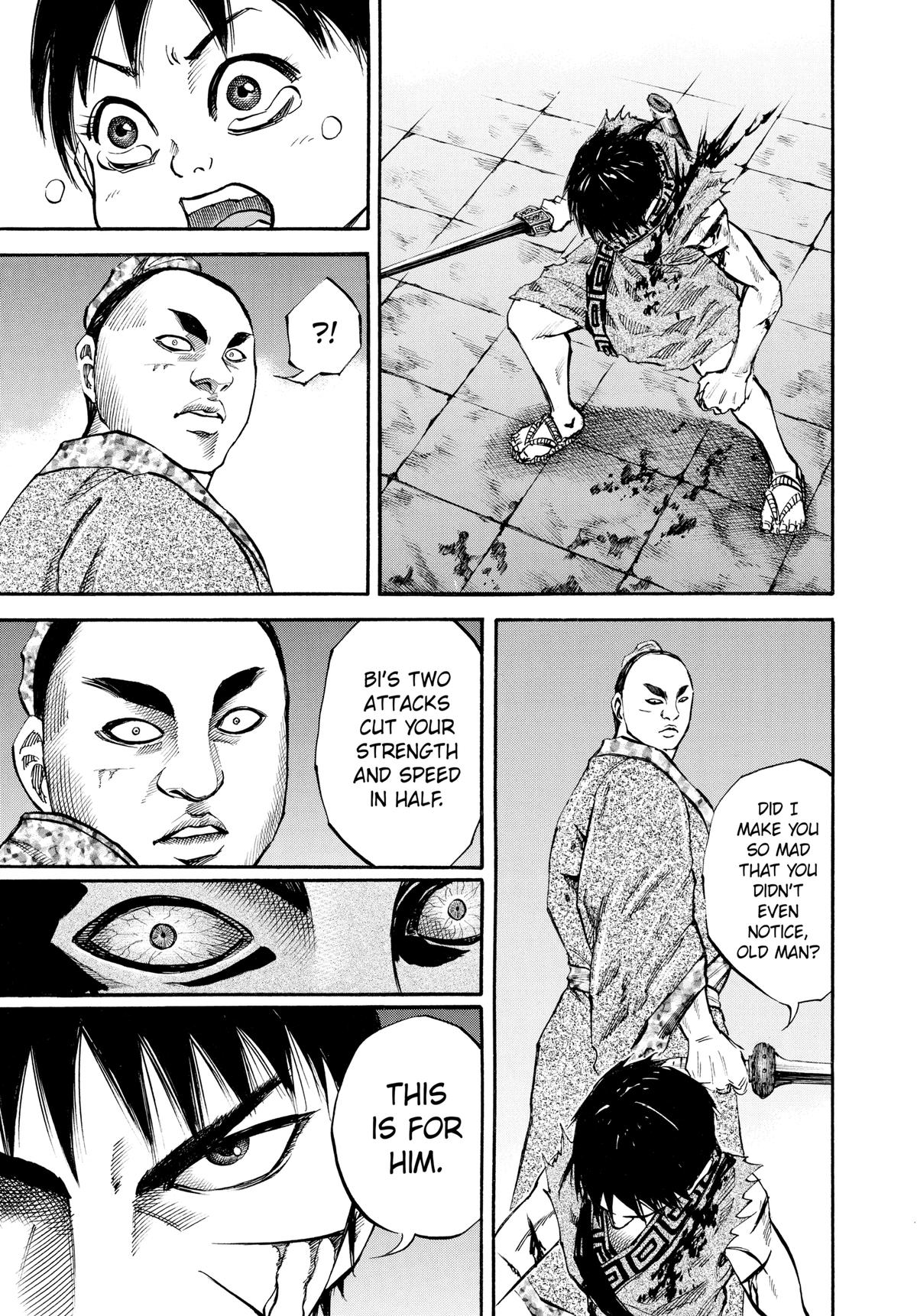Kingdom Official Version Chap 35 - Next Chap 36