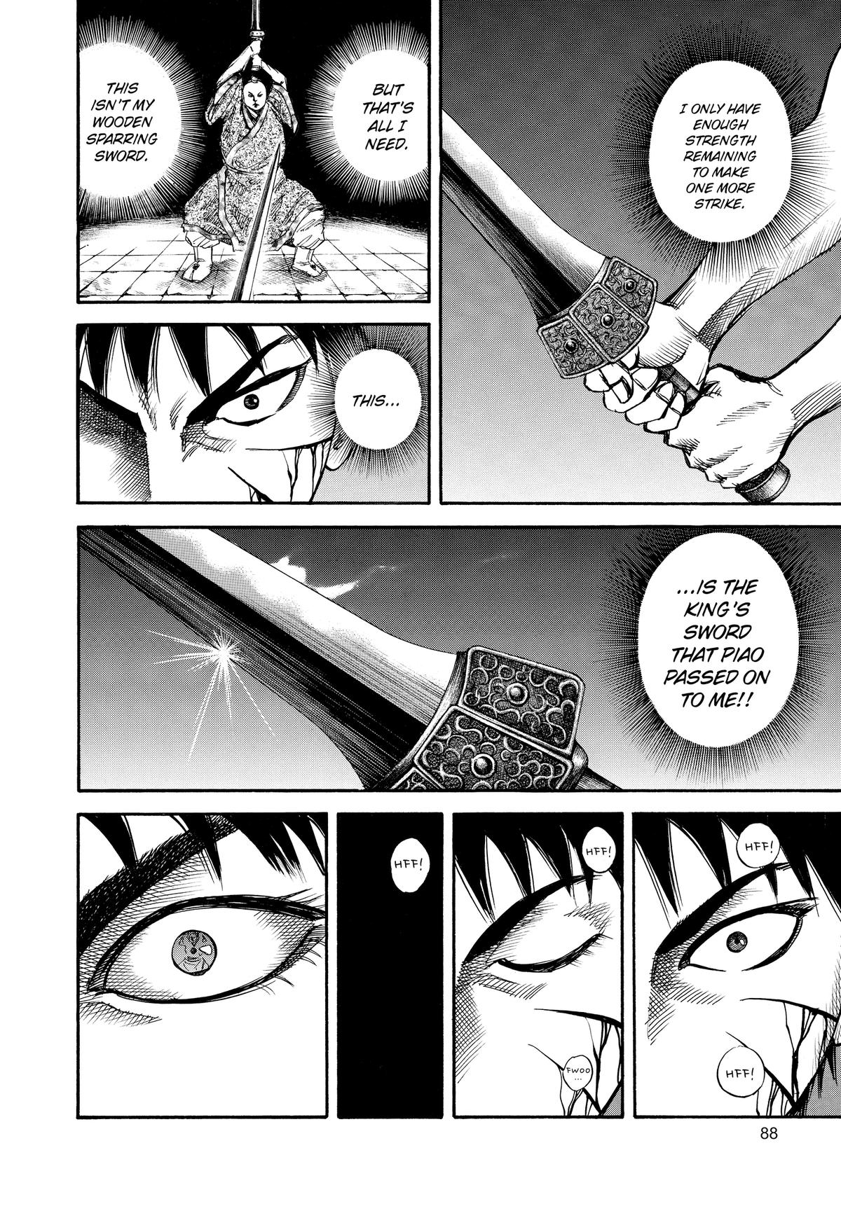 Kingdom Official Version Chap 35 - Next Chap 36