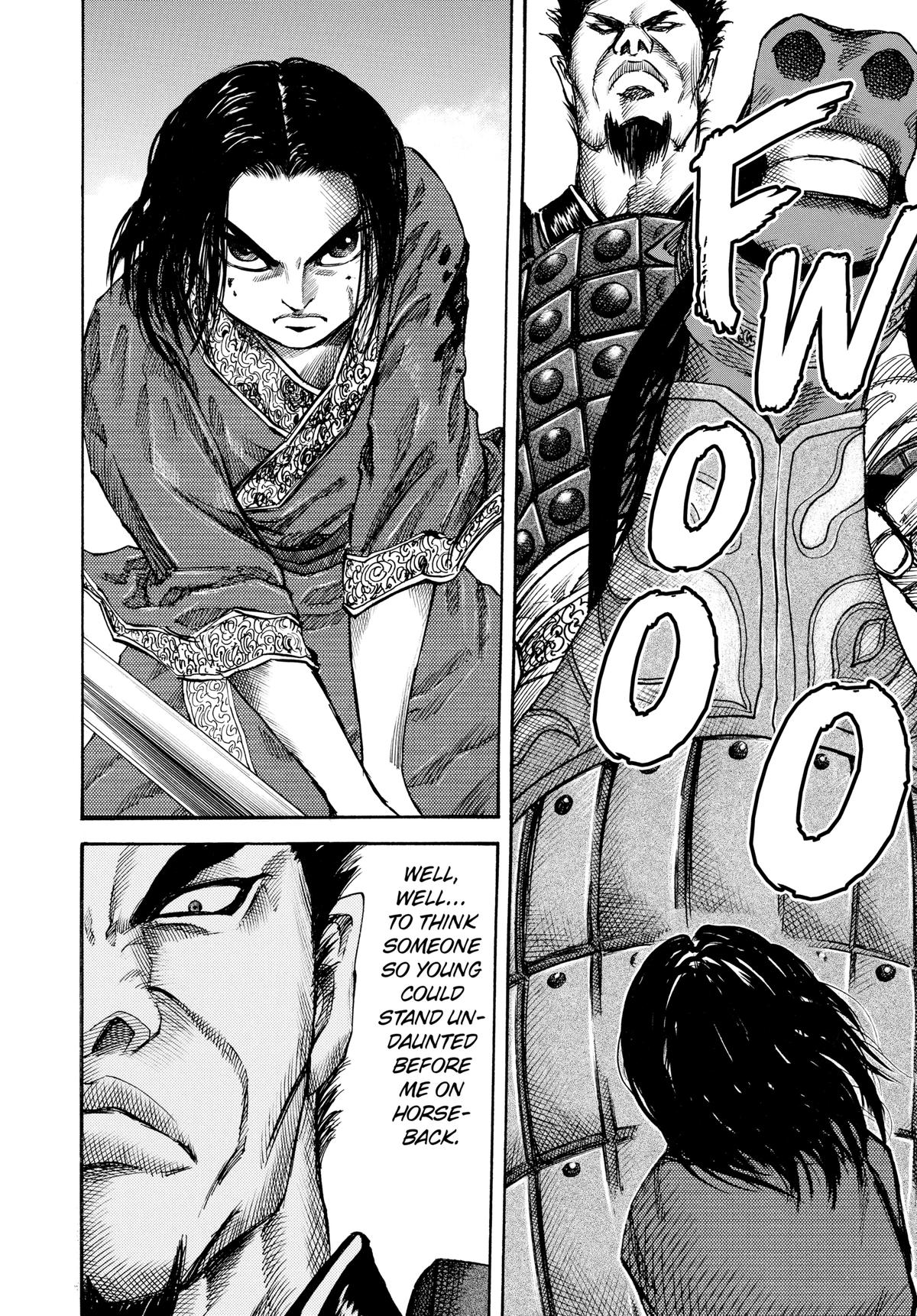 Kingdom Official Version Chap 35 - Next Chap 36