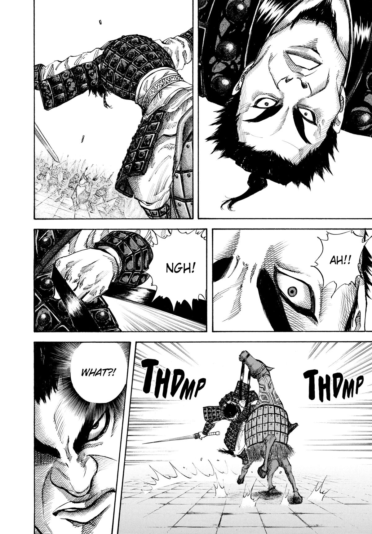 Kingdom Official Version Chap 35 - Next Chap 36