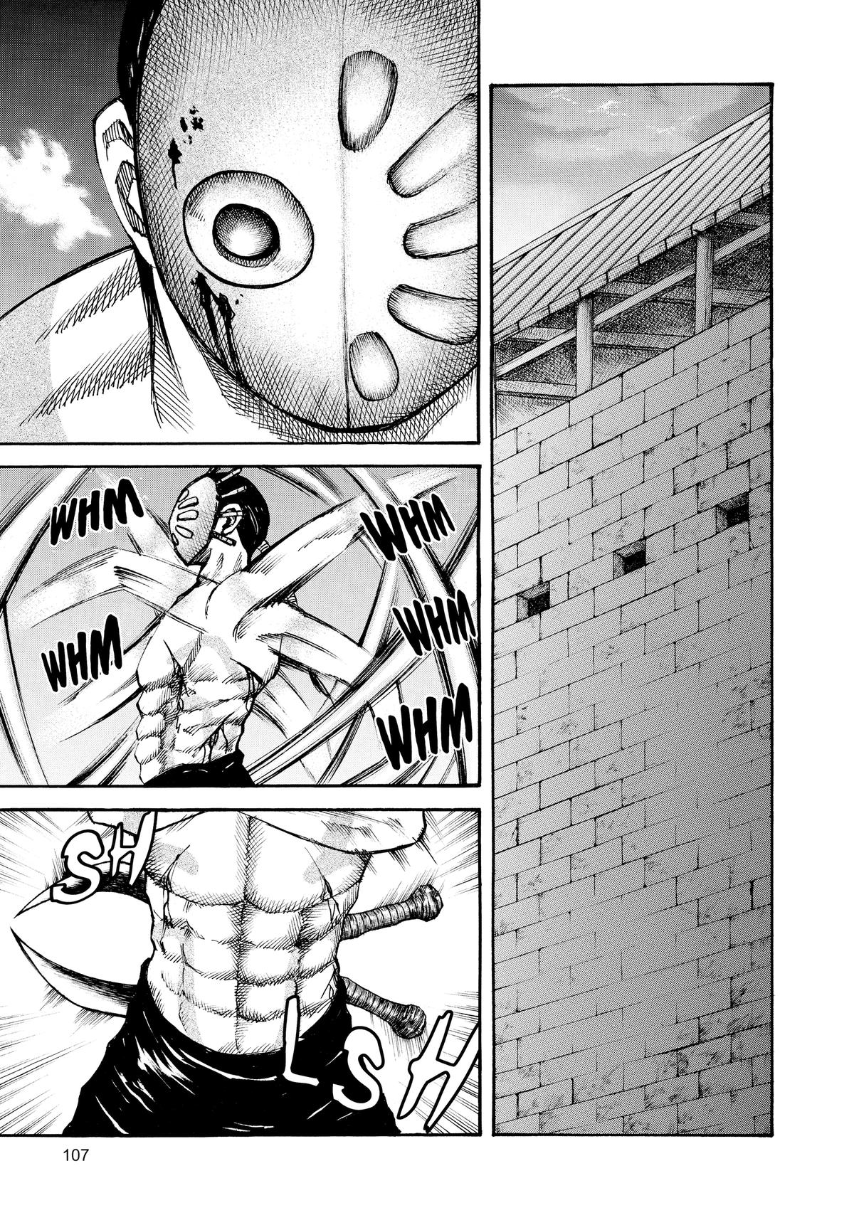 Kingdom Official Version Chap 36 - Next Chap 37