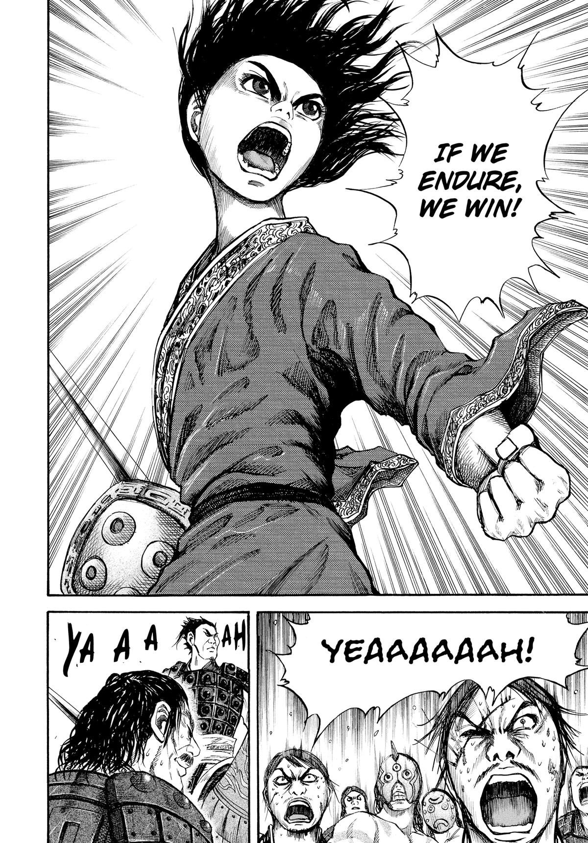 Kingdom Official Version Chap 37 - Next Chap 38