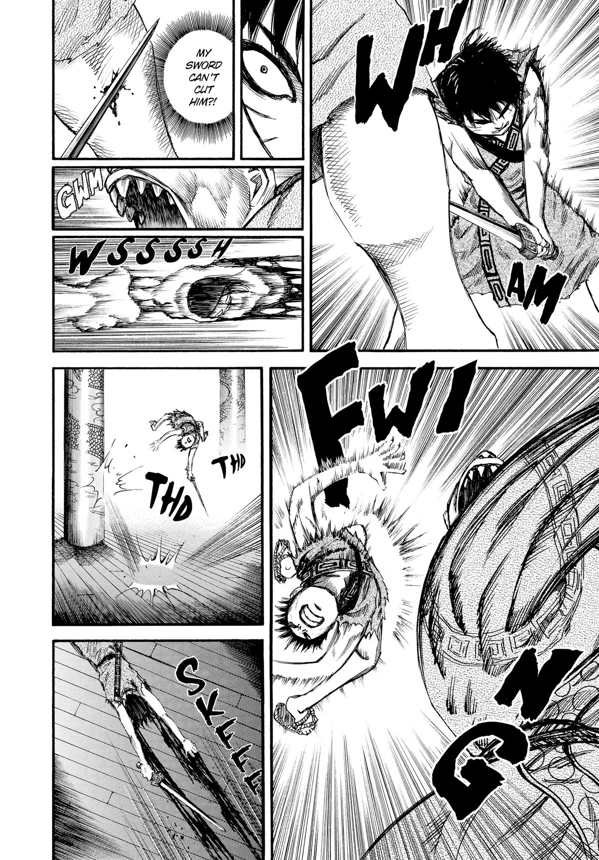 Kingdom Official Version Chap 38 - Next Chap 39