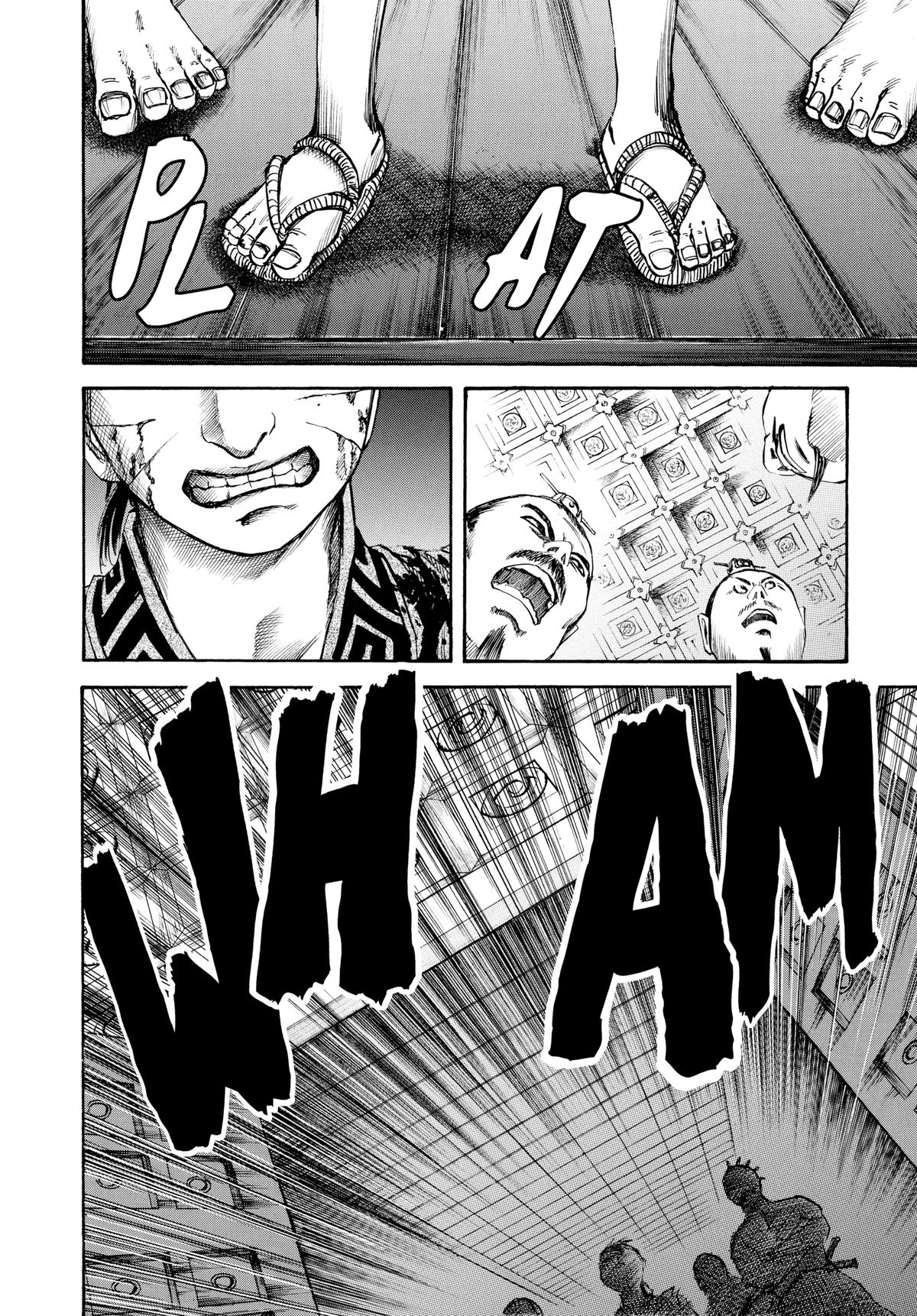 Kingdom Official Version Chap 38 - Next Chap 39