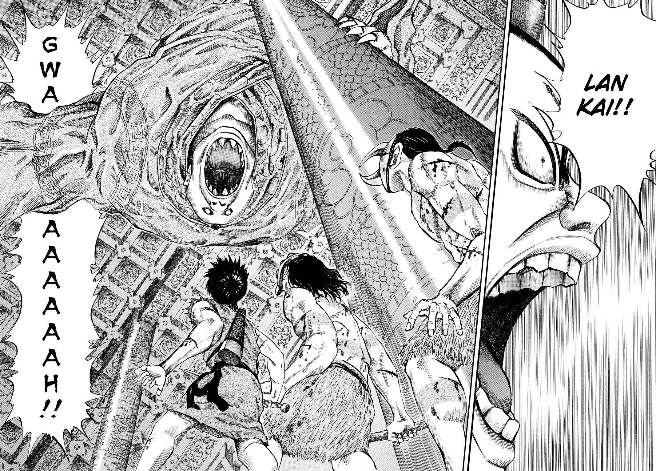Kingdom Official Version Chap 38 - Next Chap 39