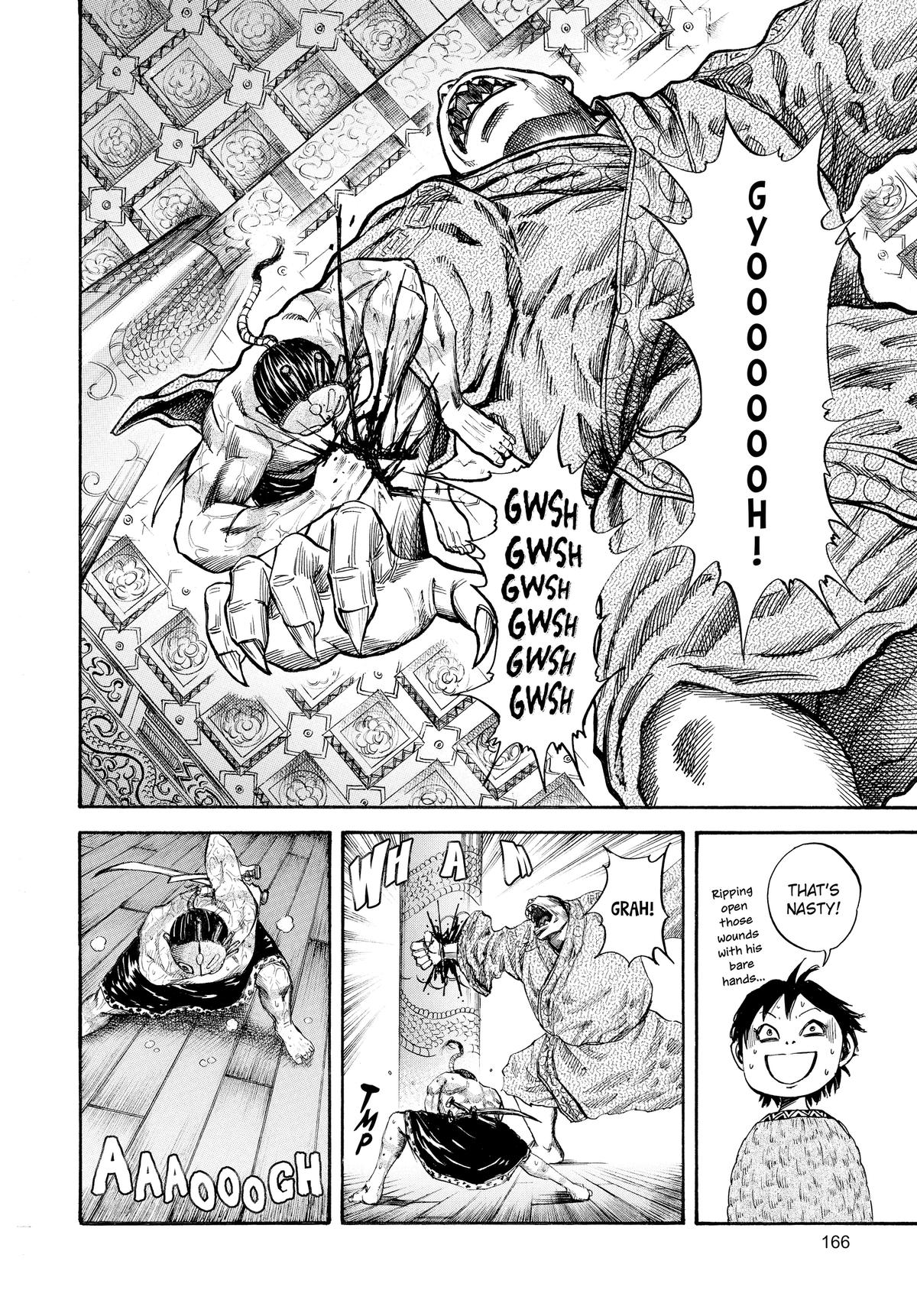 Kingdom Official Version Chap 39 - Next Chap 40