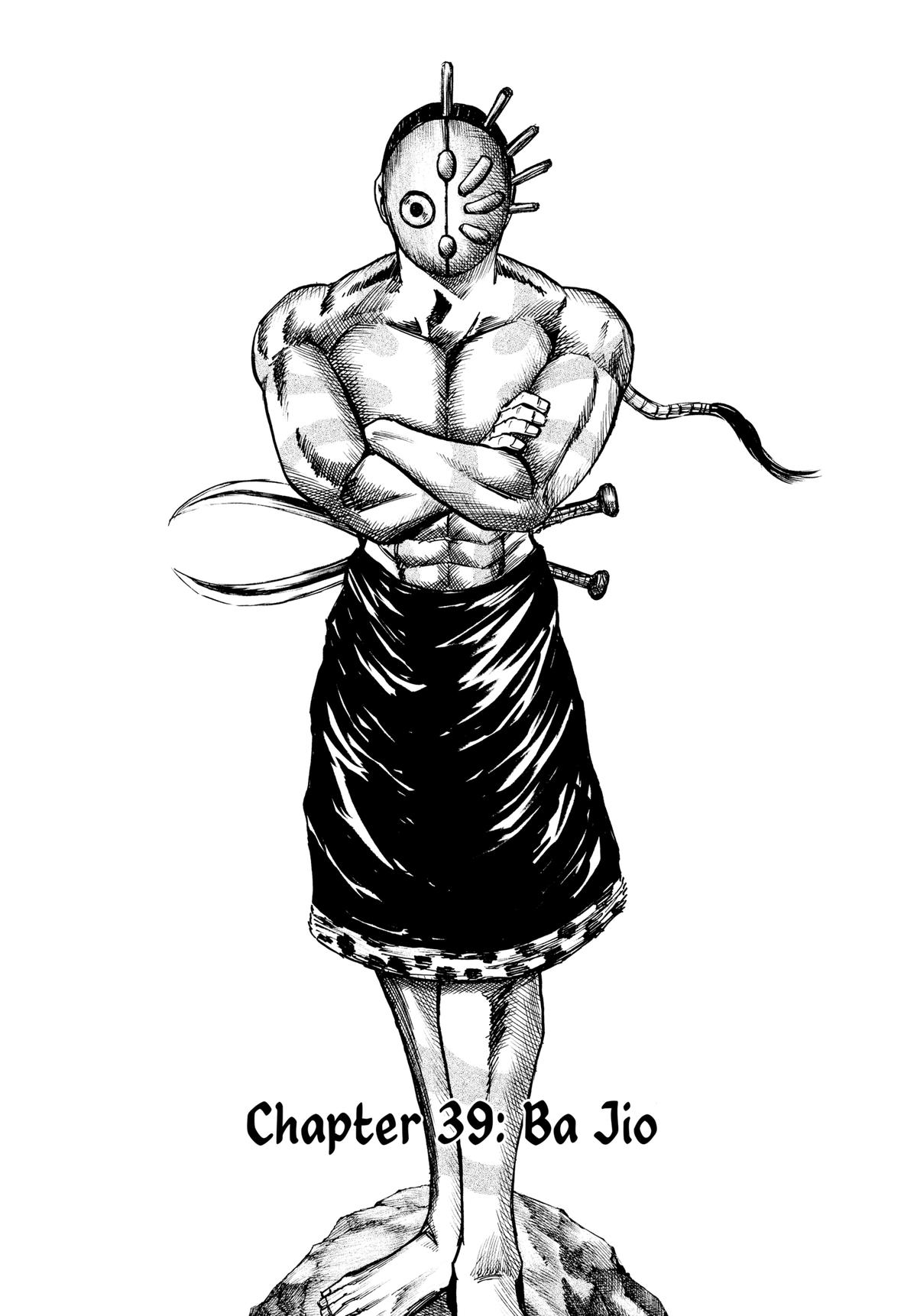 Kingdom Official Version Chap 39 - Next Chap 40