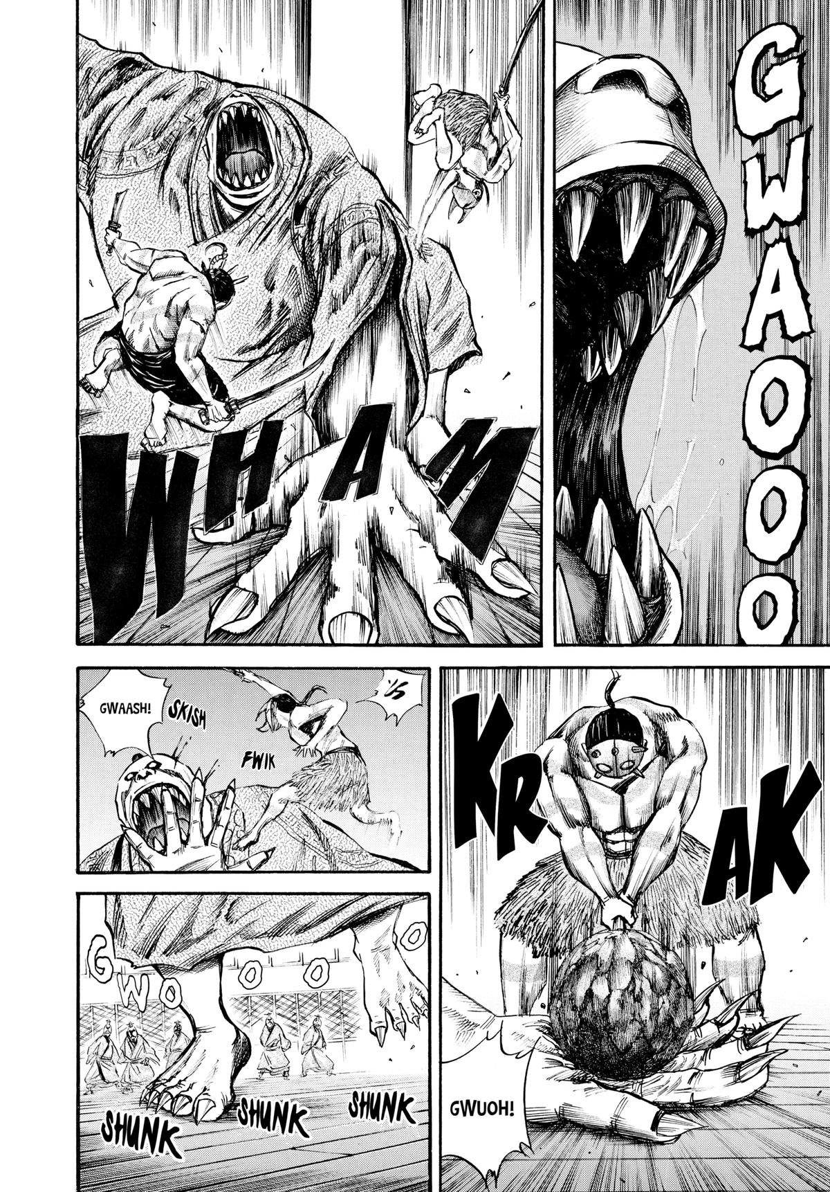 Kingdom Official Version Chap 40 - Next Chap 41