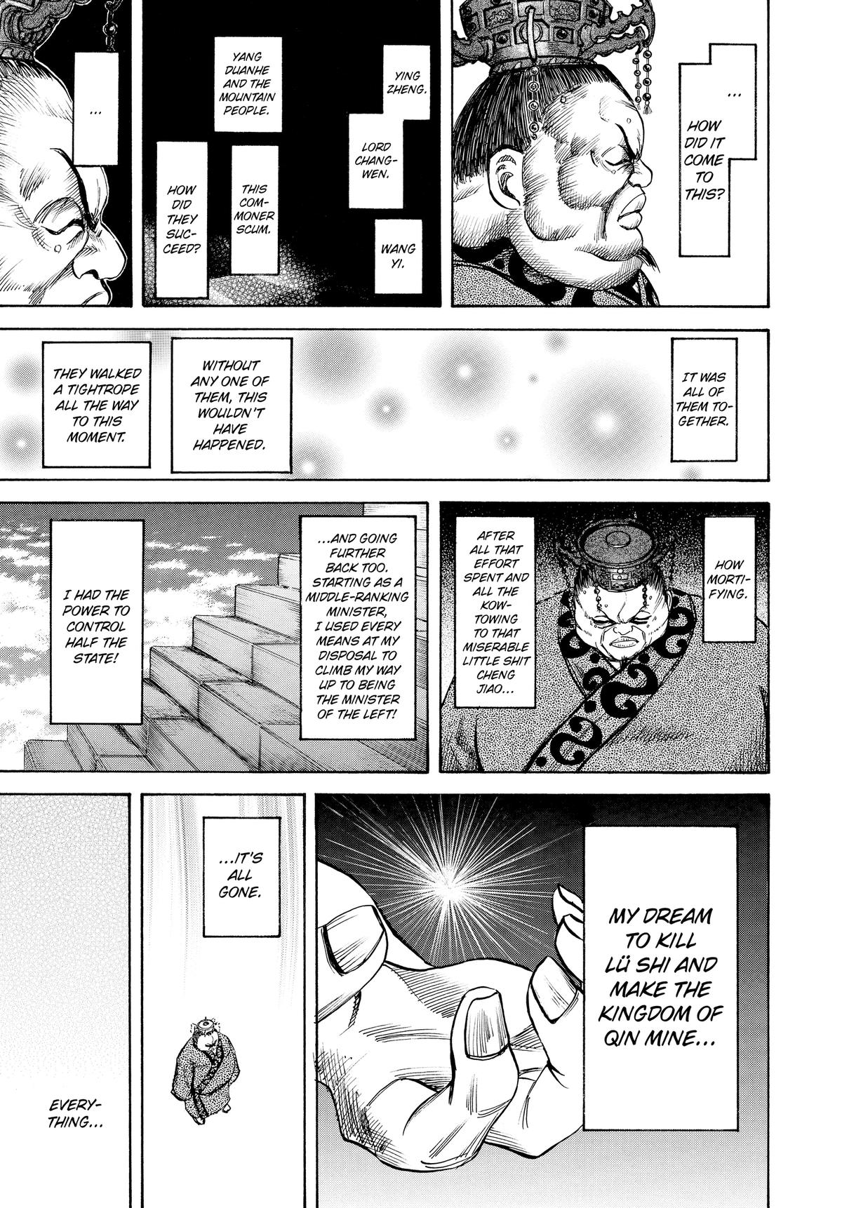 Kingdom Official Version Chap 42 - Next Chap 43