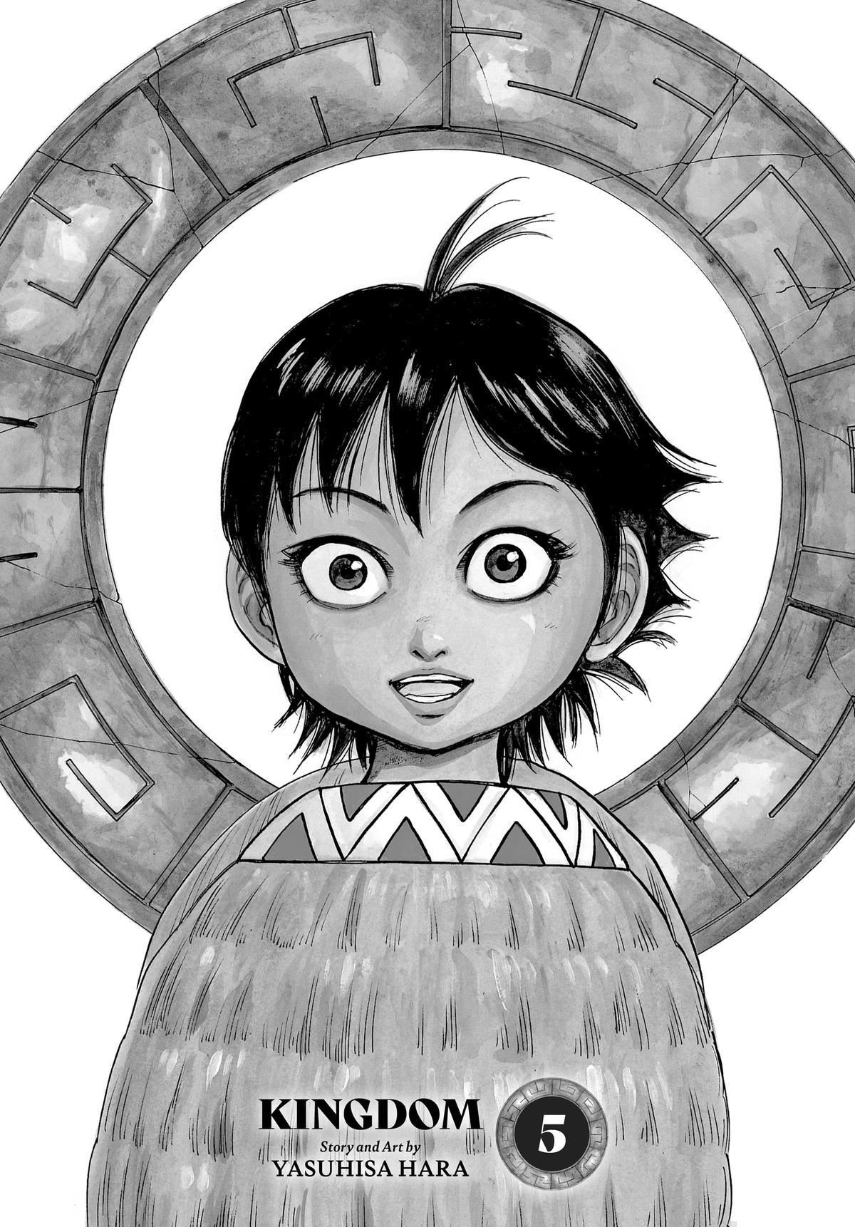 Kingdom Official Version Chap 42 - Next Chap 43