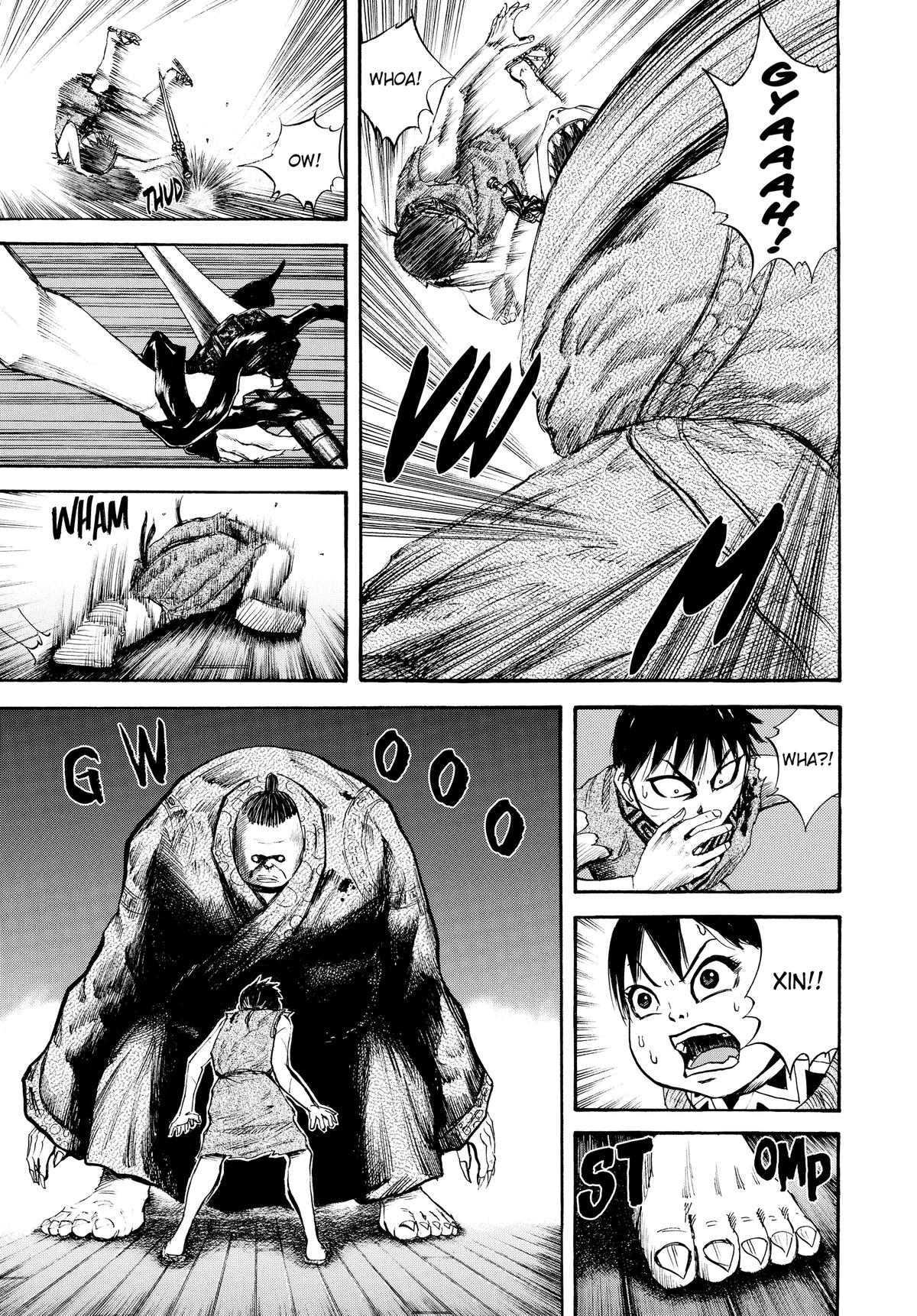Kingdom Official Version Chap 42 - Next Chap 43