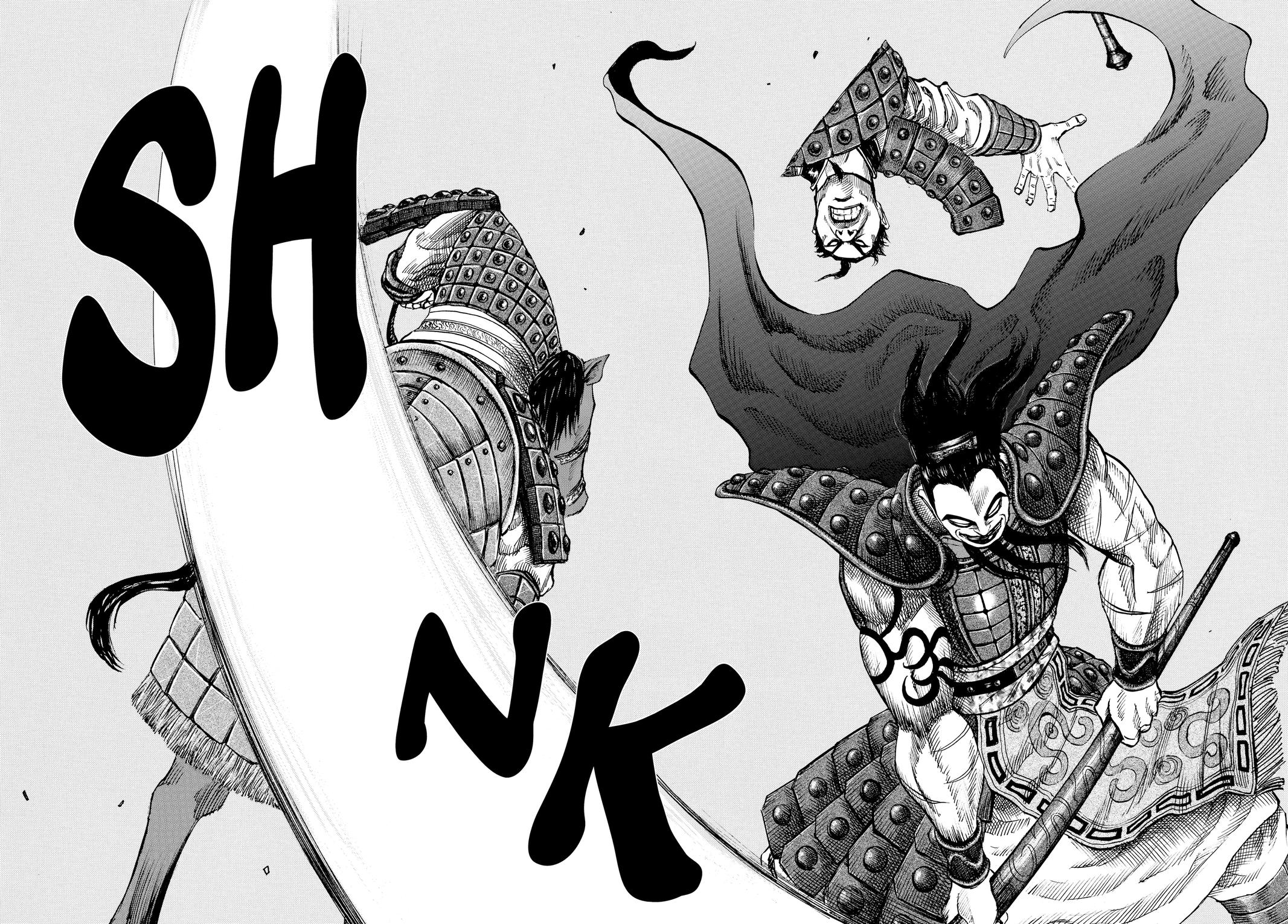 Kingdom Official Version Chap 44 - Next Chap 45