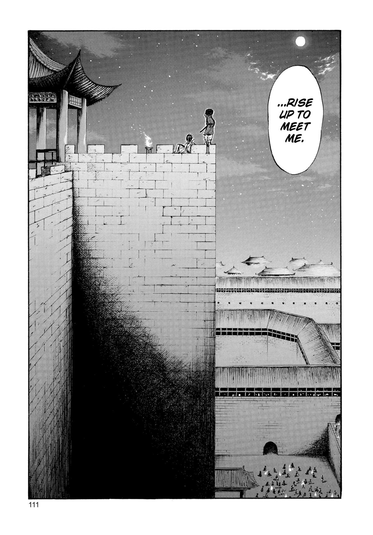 Kingdom Official Version Chap 47 - Next Chap 48