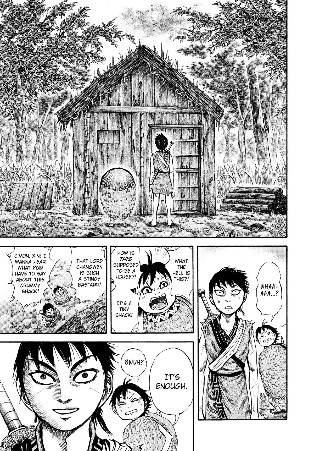 Kingdom Official Version Chap 47 - Next Chap 48
