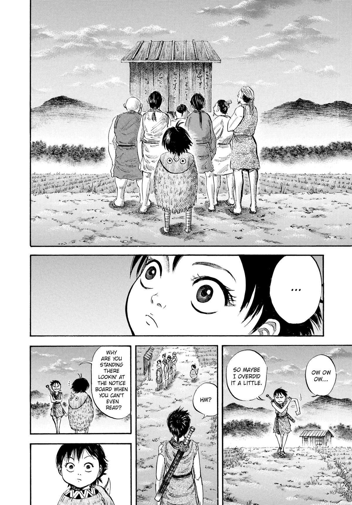 Kingdom Official Version Chap 48 - Next Chap 49
