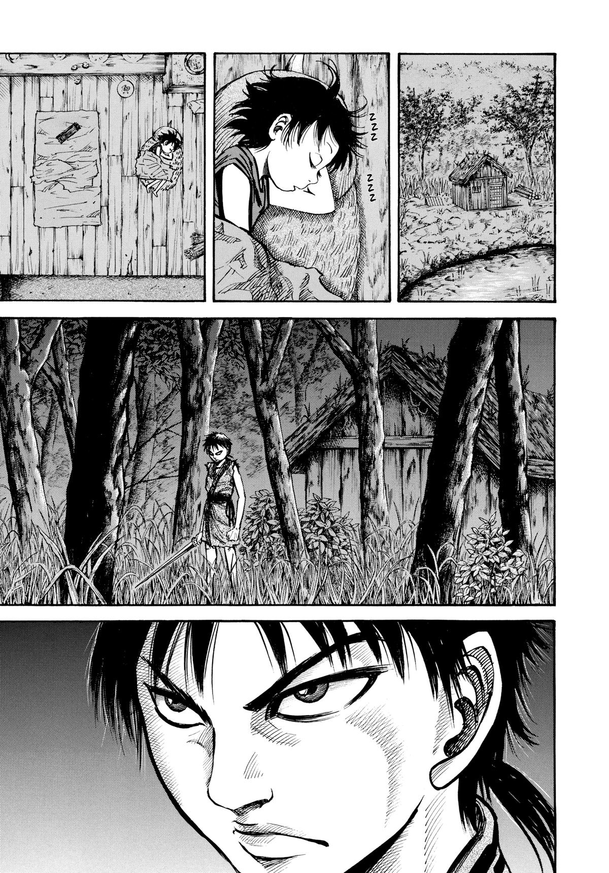 Kingdom Official Version Chap 48 - Next Chap 49