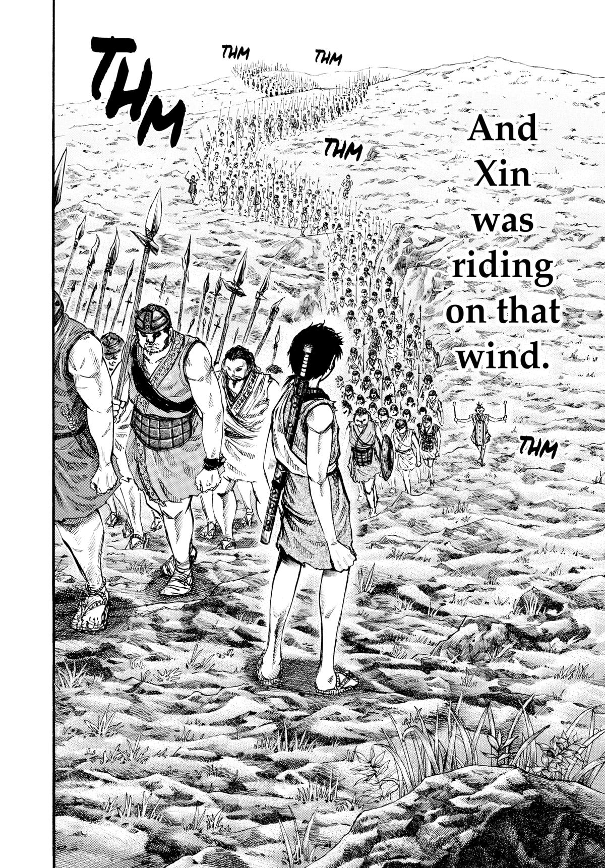 Kingdom Official Version Chap 48 - Next Chap 49