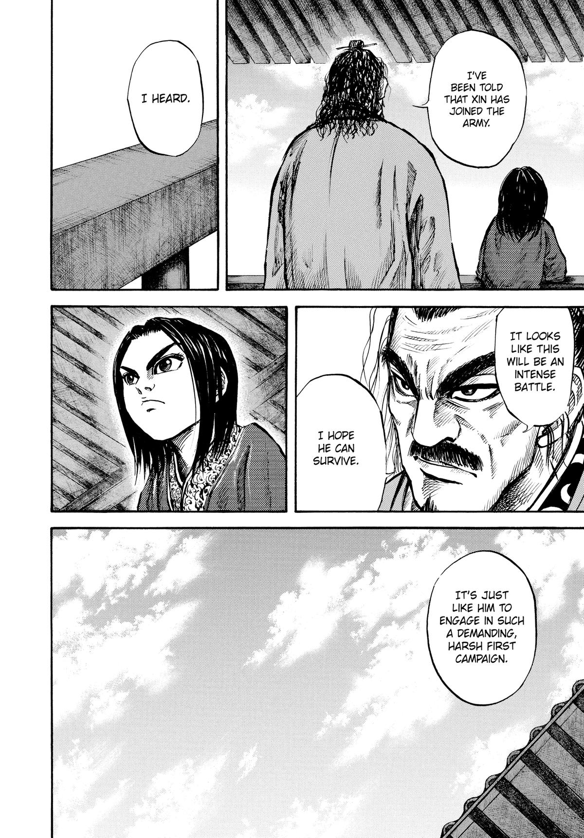 Kingdom Official Version Chap 49 - Next Chap 50