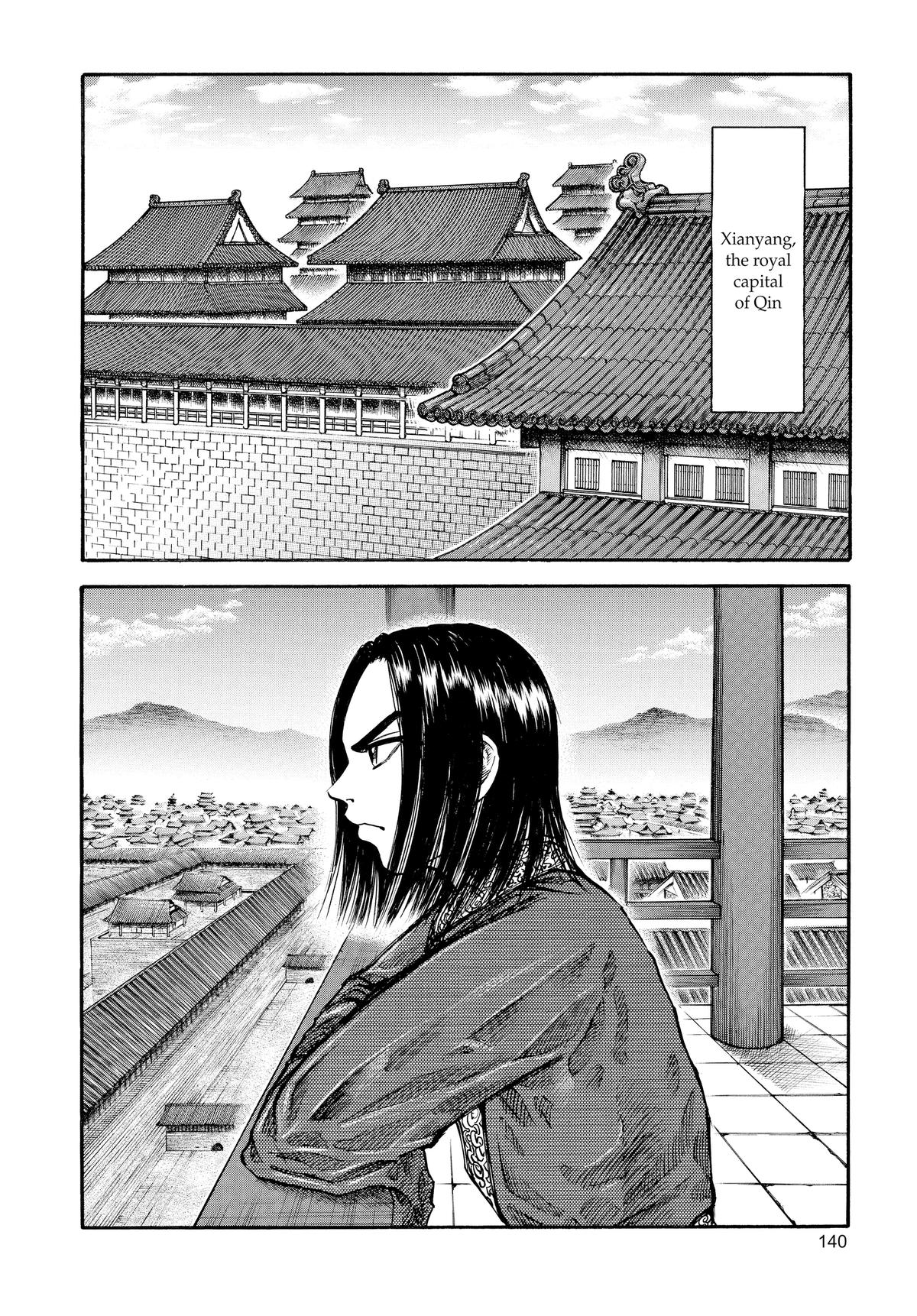 Kingdom Official Version Chap 49 - Next Chap 50