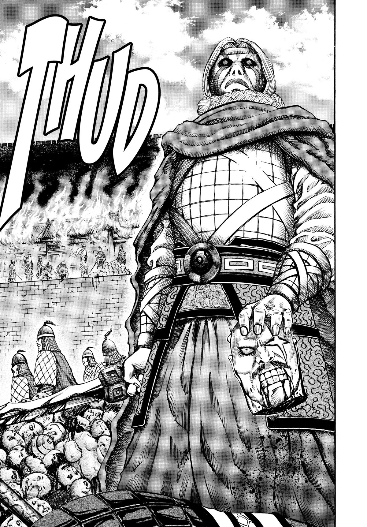 Kingdom Official Version Chap 50 - Next Chap 51