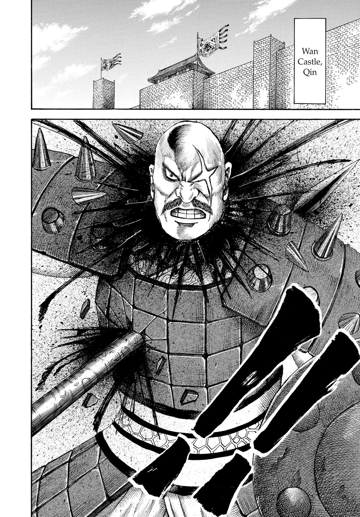Kingdom Official Version Chap 50 - Next Chap 51