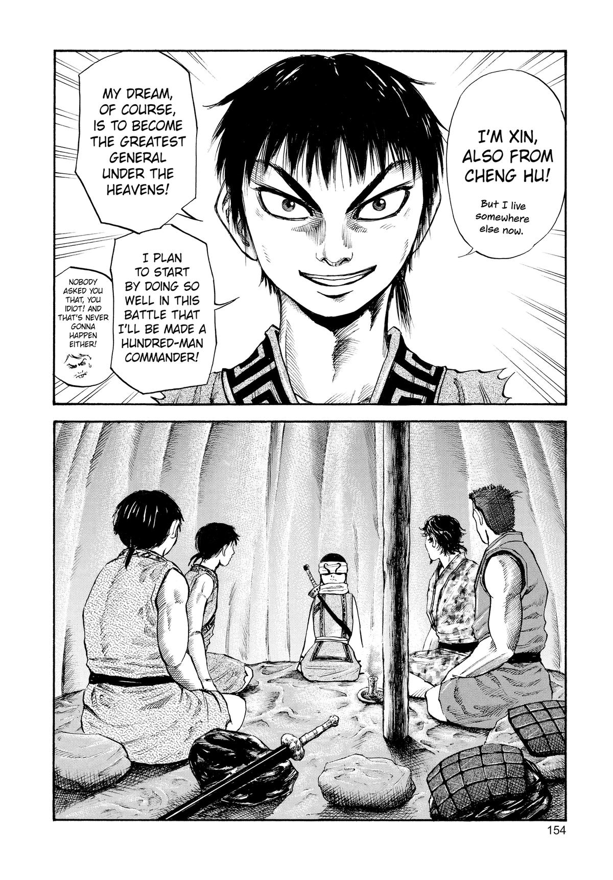 Kingdom Official Version Chap 50 - Next Chap 51