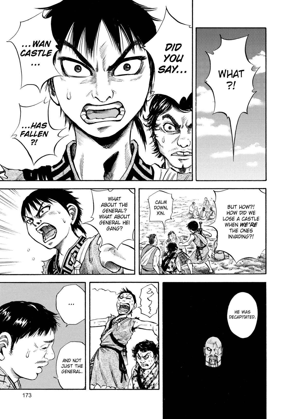 Kingdom Official Version Chap 51 - Next Chap 52