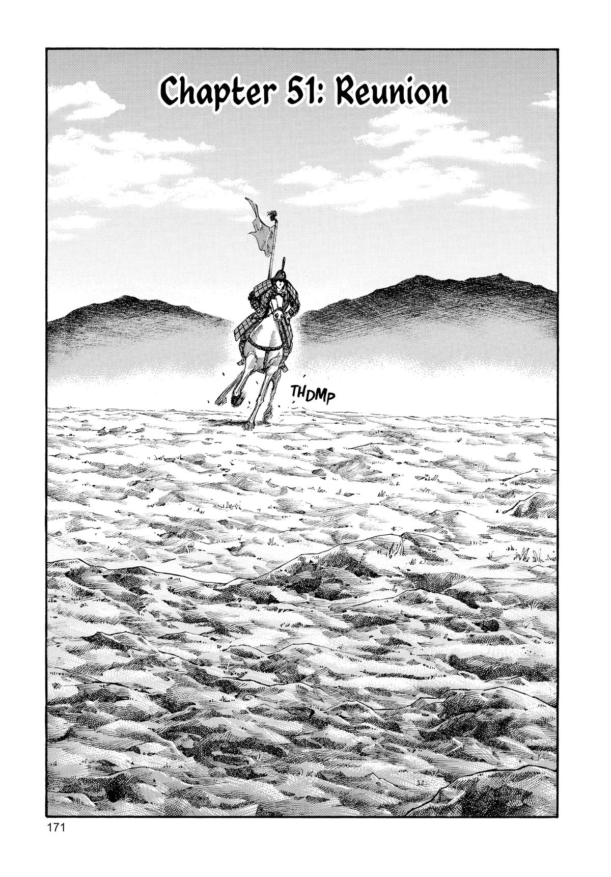 Kingdom Official Version Chap 51 - Next Chap 52