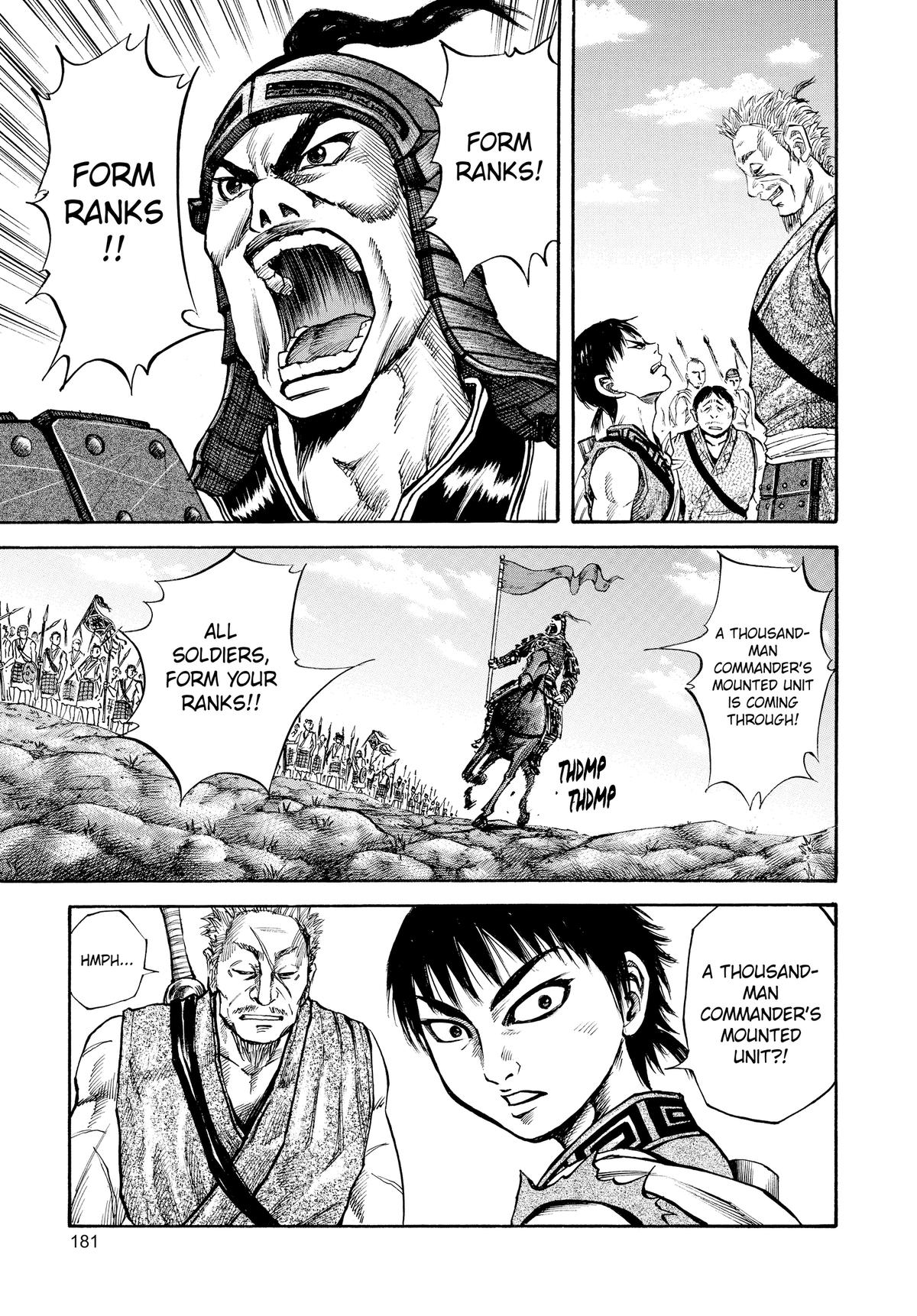 Kingdom Official Version Chap 51 - Next Chap 52