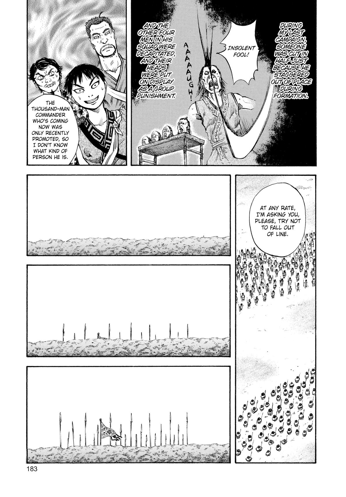 Kingdom Official Version Chap 51 - Next Chap 52