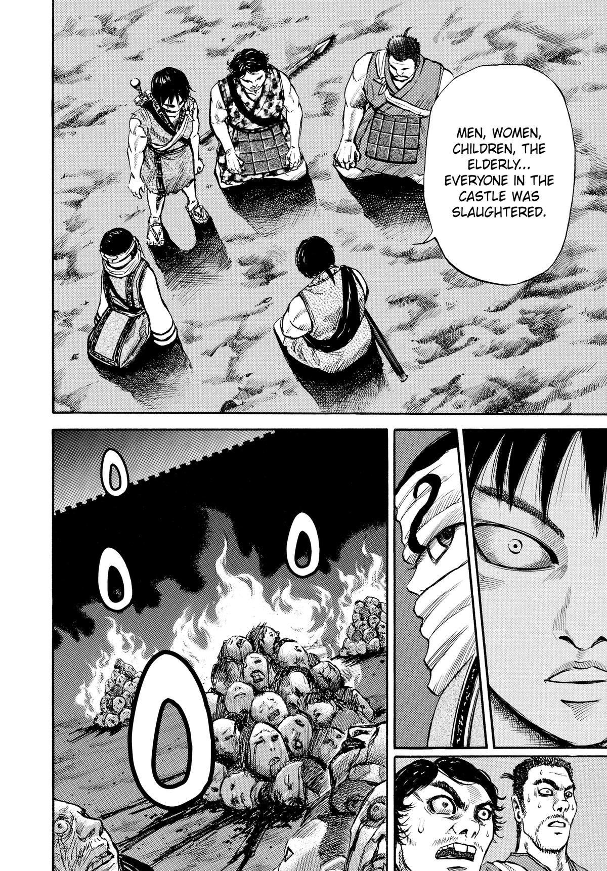 Kingdom Official Version Chap 51 - Next Chap 52