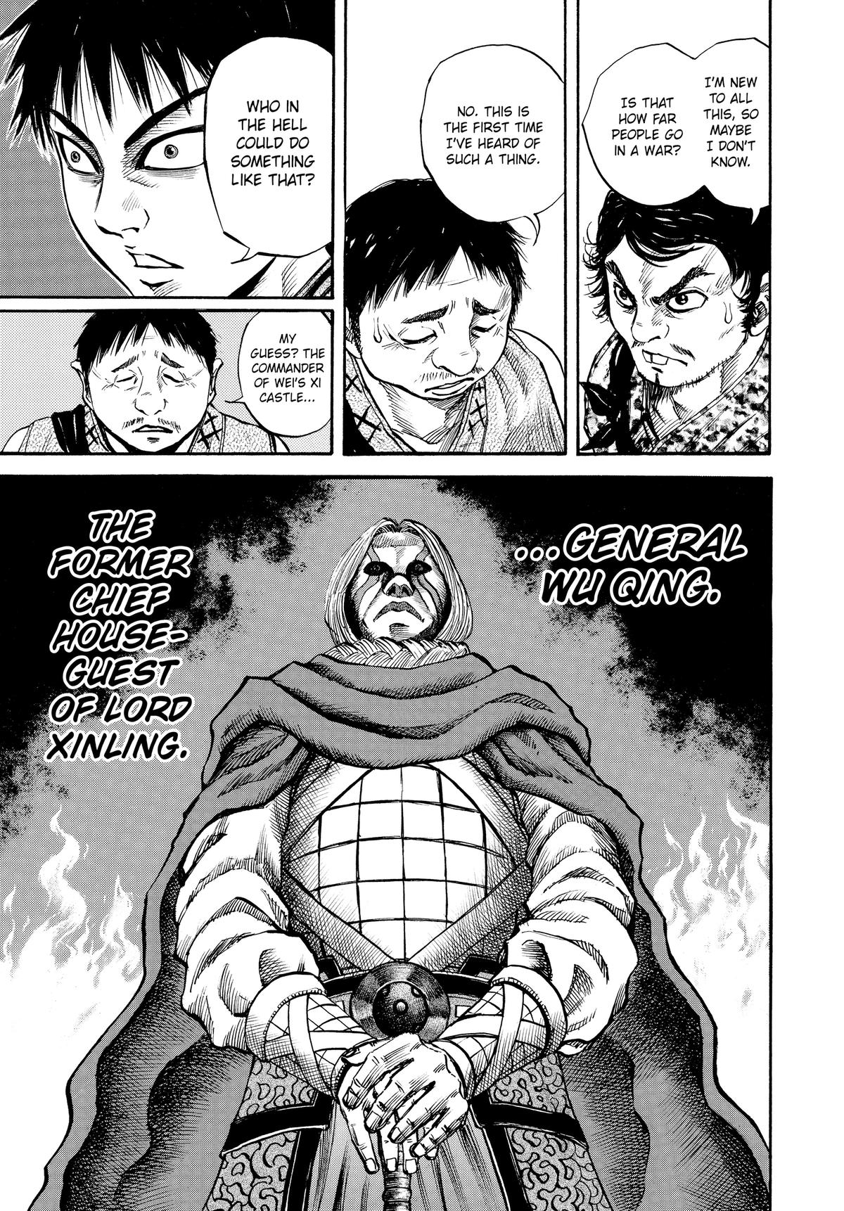 Kingdom Official Version Chap 51 - Next Chap 52