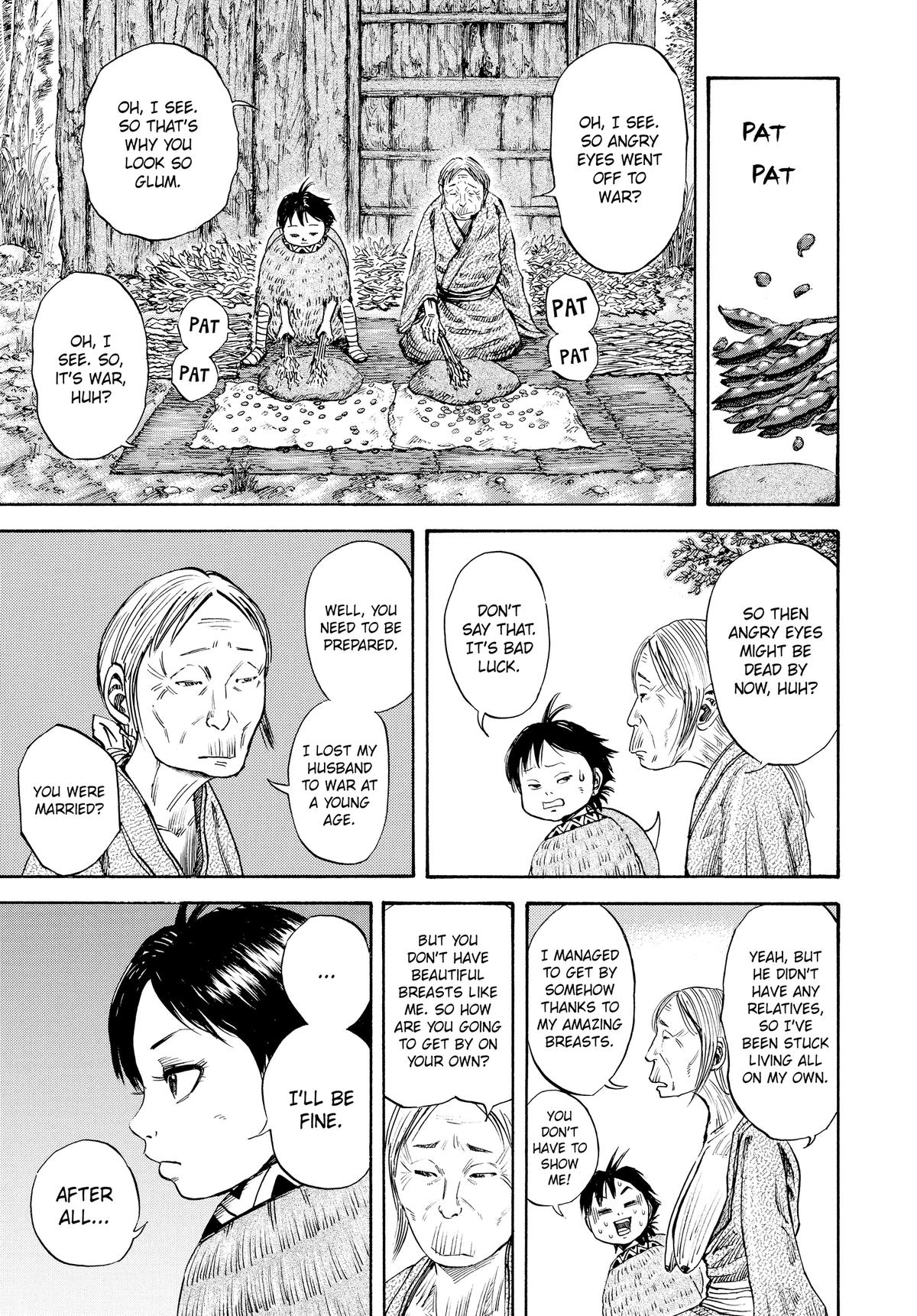 Kingdom Official Version Chap 52.5 - Next Chap 53.5