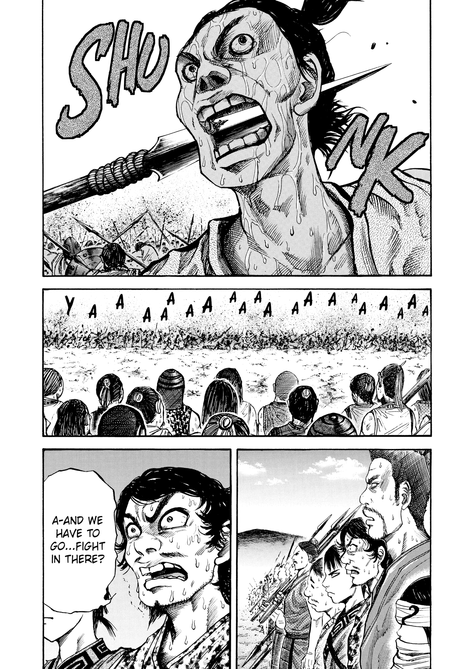 Kingdom Official Version Chap 54 - Next Chap 55