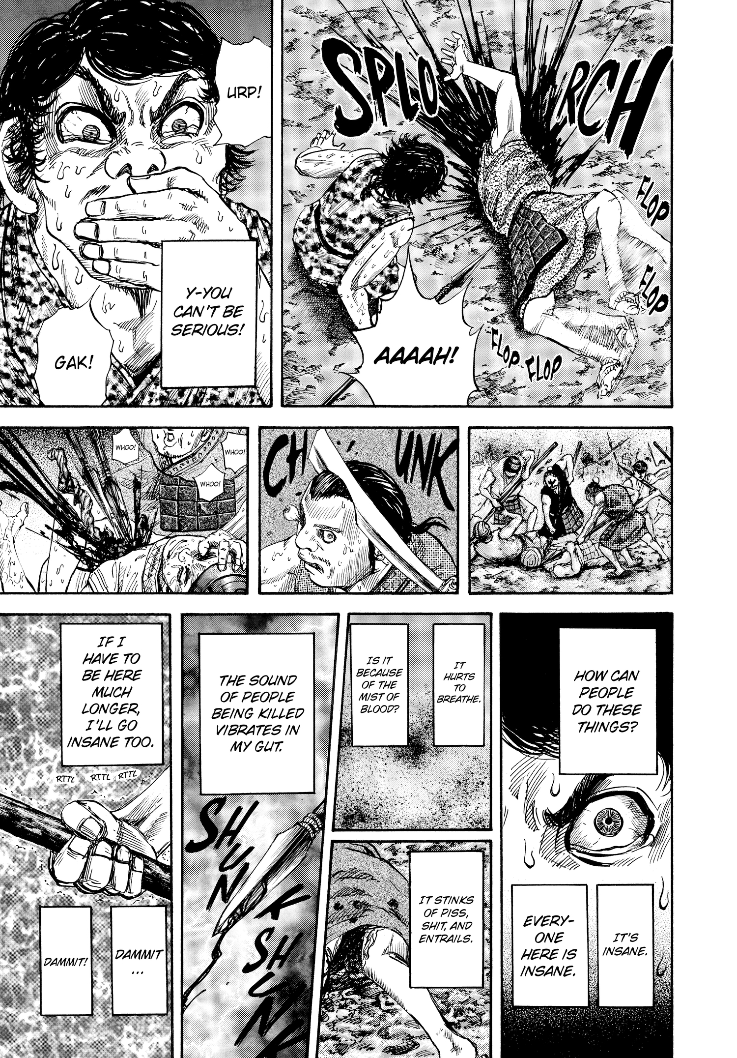 Kingdom Official Version Chap 55 - Next Chap 56