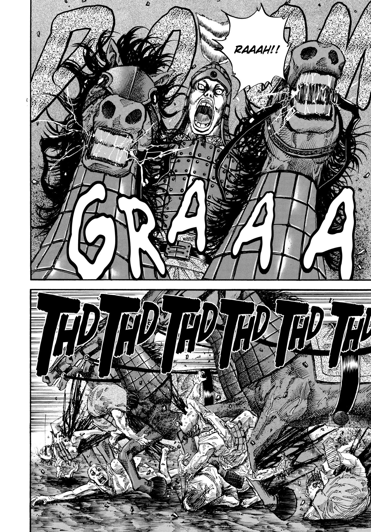 Kingdom Official Version Chap 56 - Next Chap 57