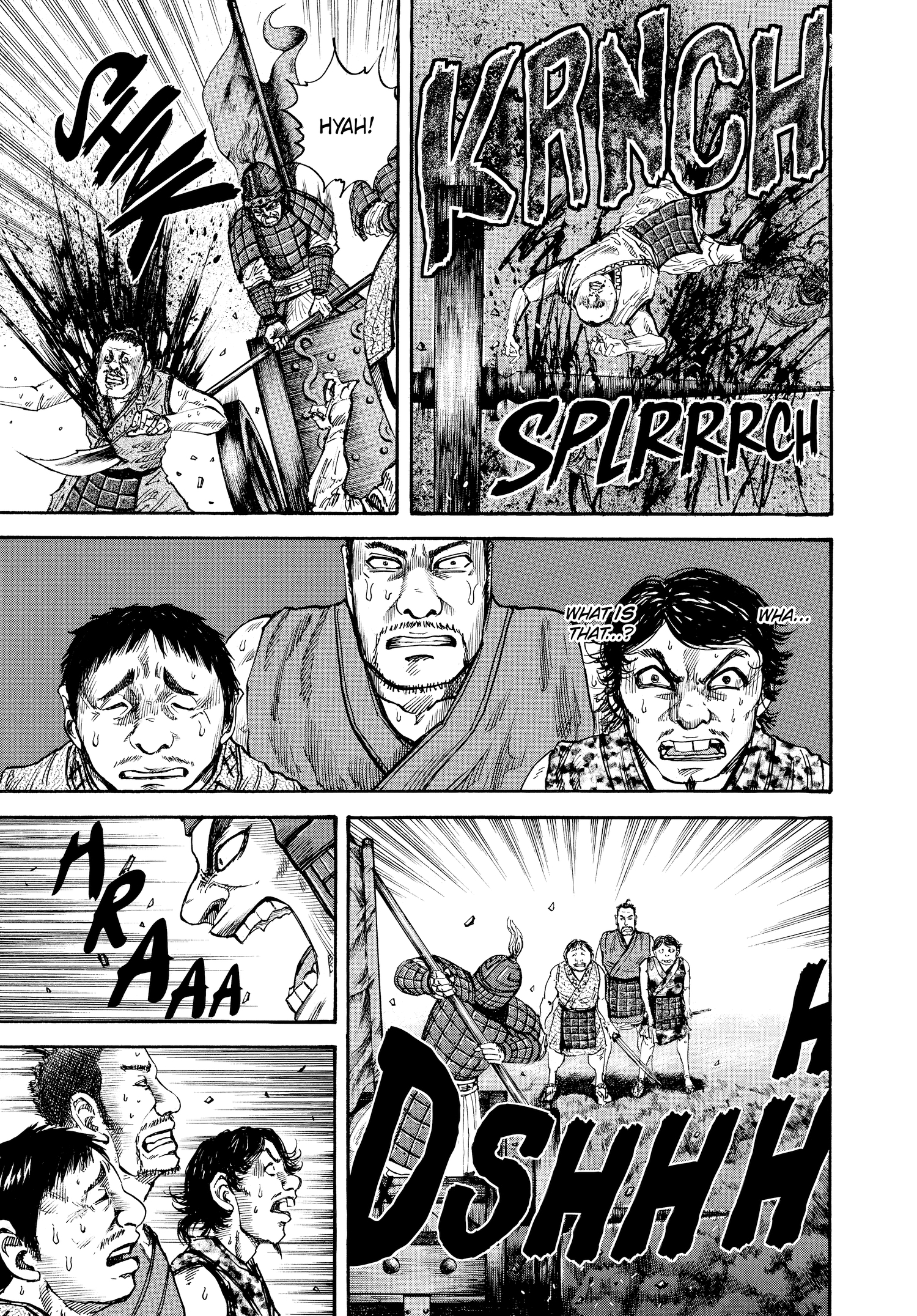 Kingdom Official Version Chap 56 - Next Chap 57
