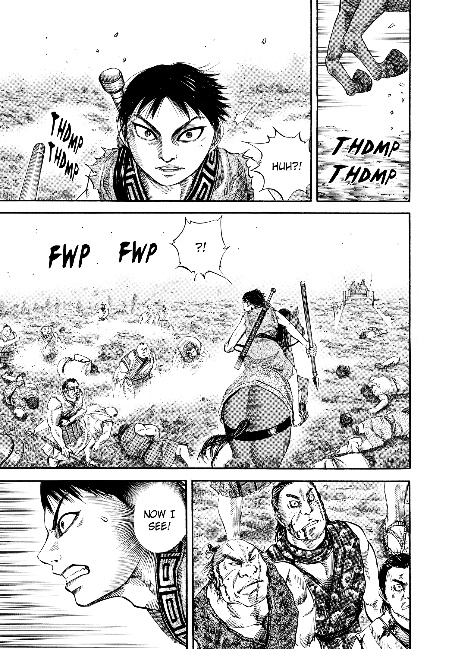 Kingdom Official Version Chap 59 - Next Chap 60
