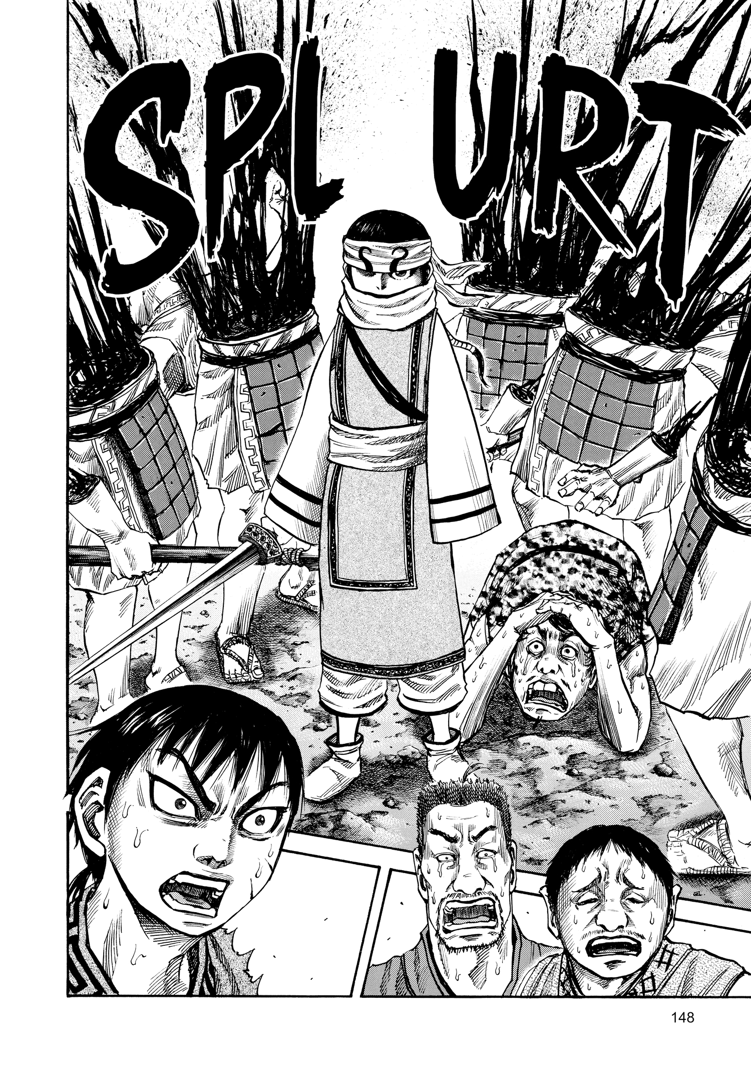 Kingdom Official Version Chap 60 - Next Chap 61